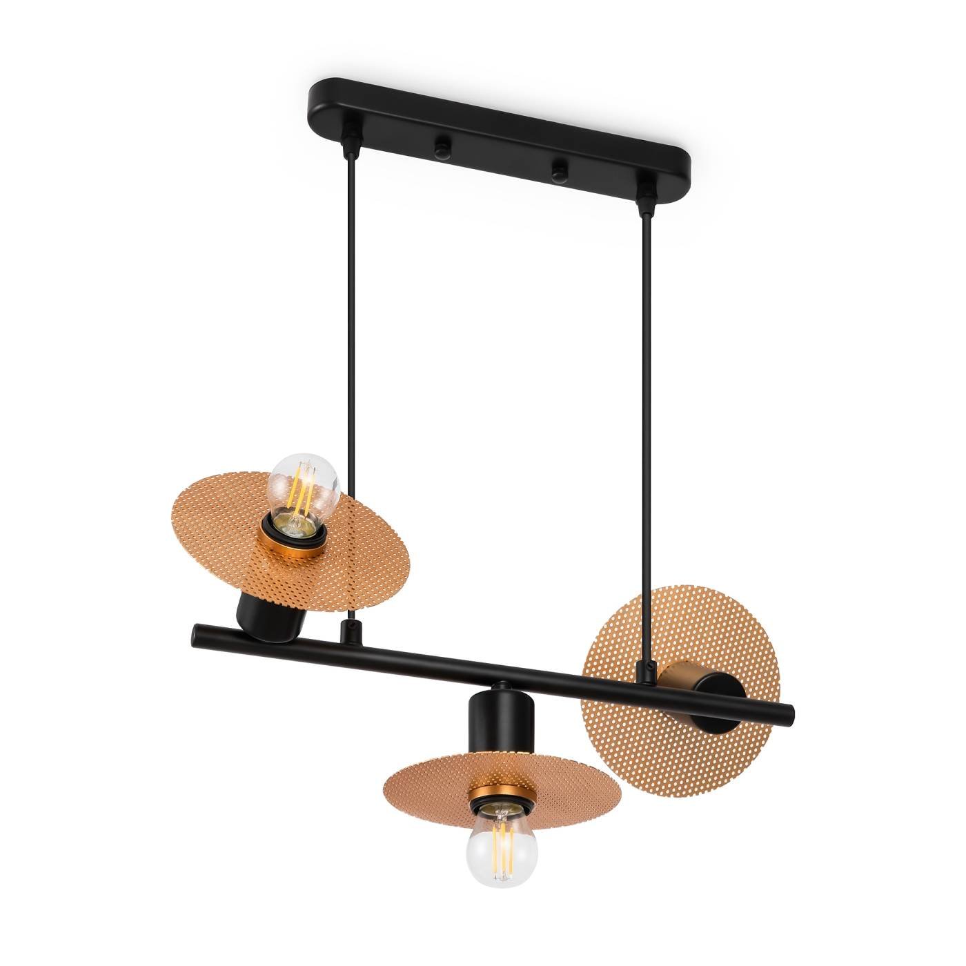 Светильник подвесной Freya Ferro FR4009PL-03GB