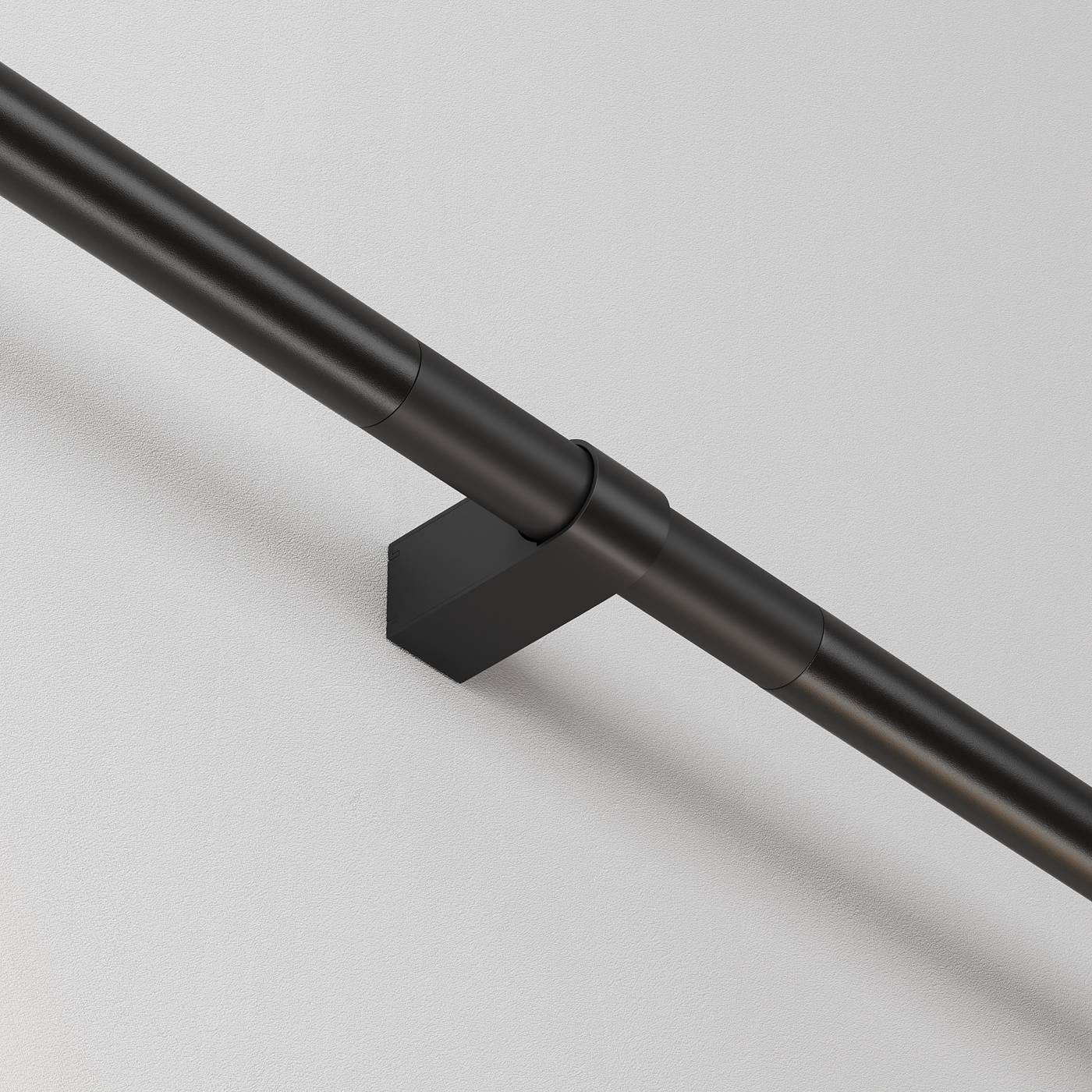 Соединитель для штанговой системы Axity Maytoni Accessories for system Axity CA010SM-B