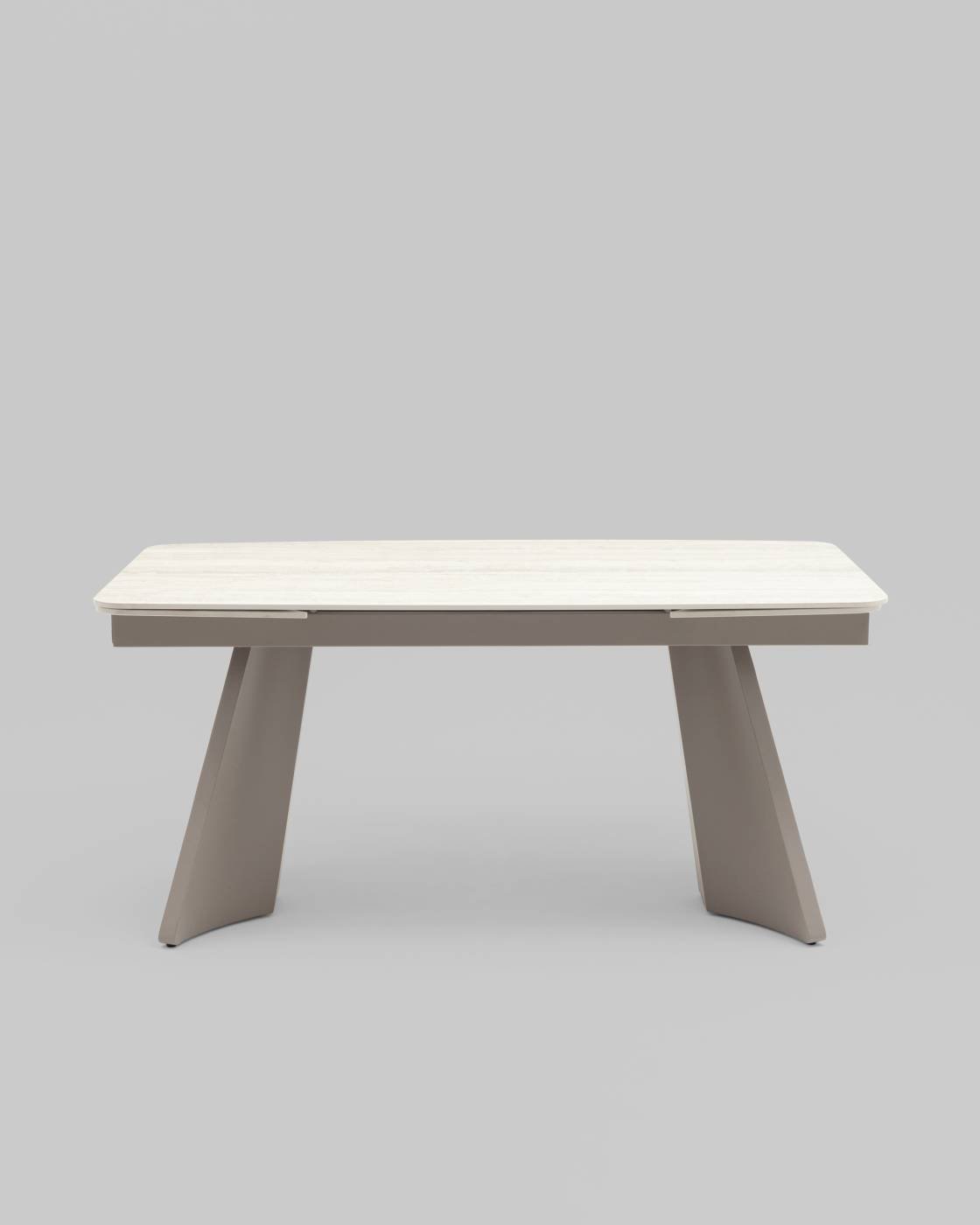Кухонный стол Stool Group DT9026-160 grey top DUAL