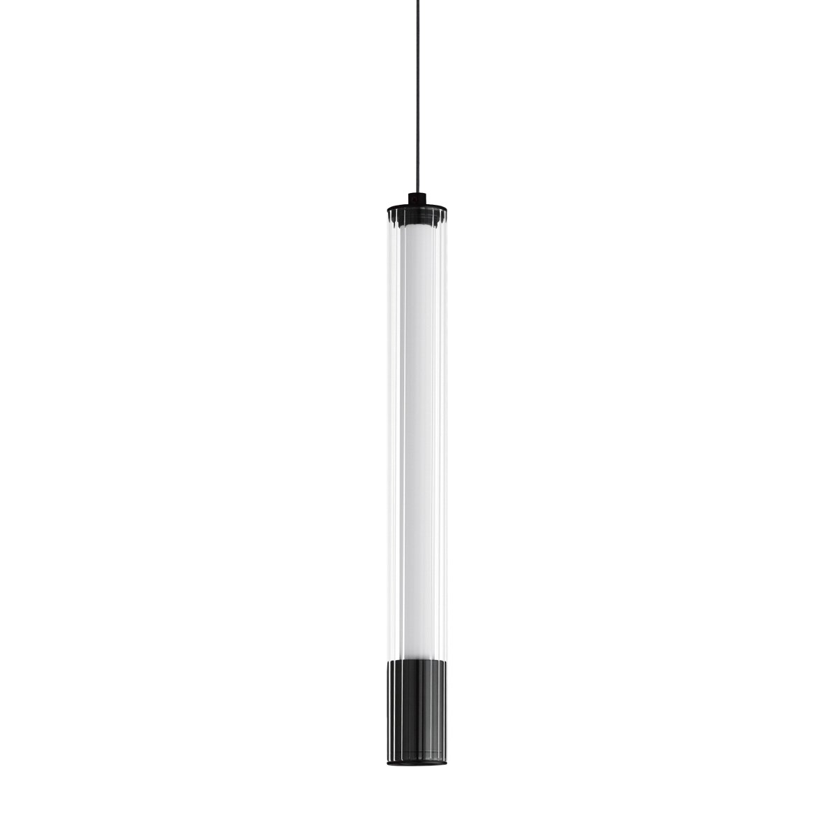 MD9905-1M matt black Светильник подвесной Delight Collection MD9905 MD9905-1M matt black