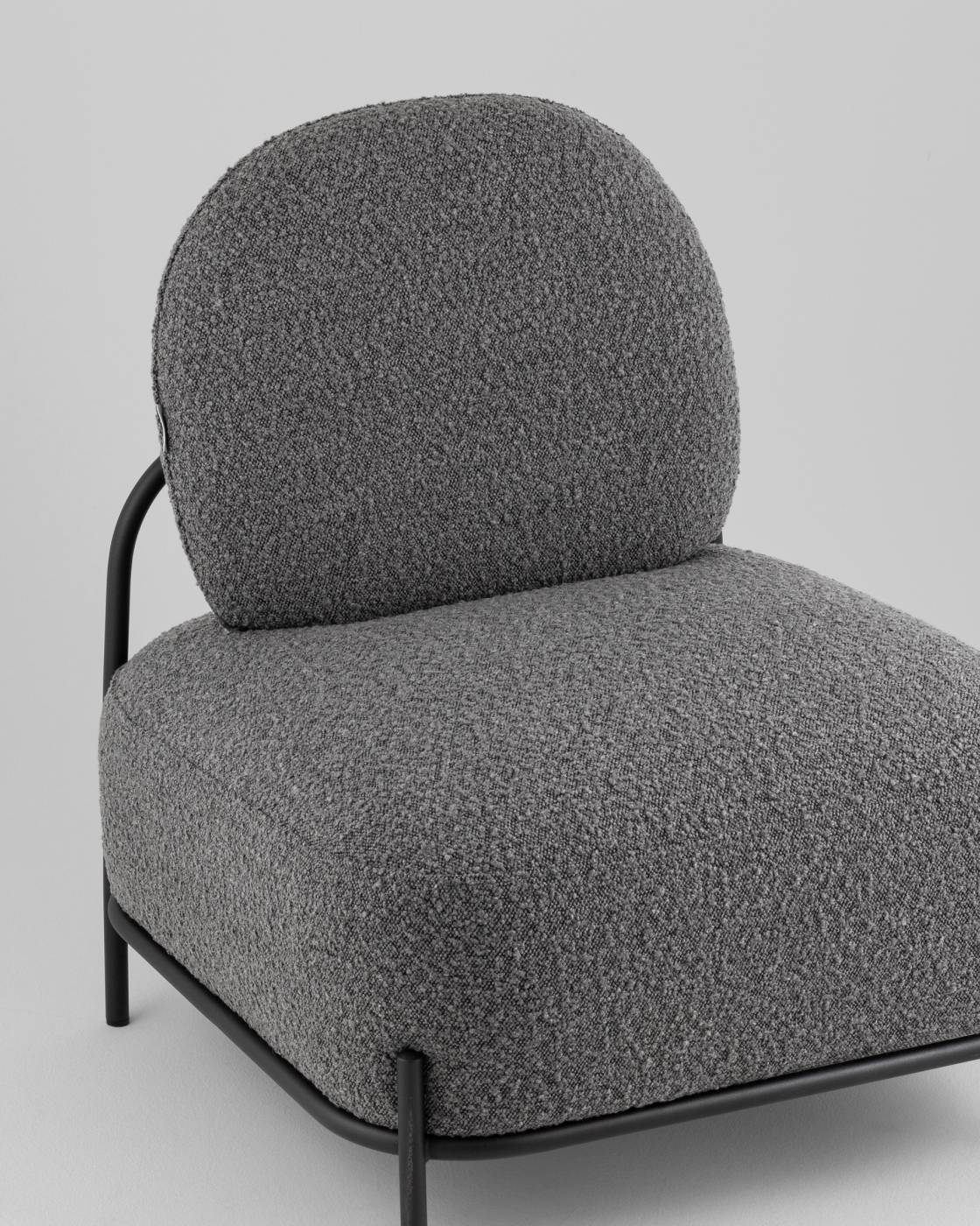 Кресло Stool Group Стоун vd-stone-tr-dg