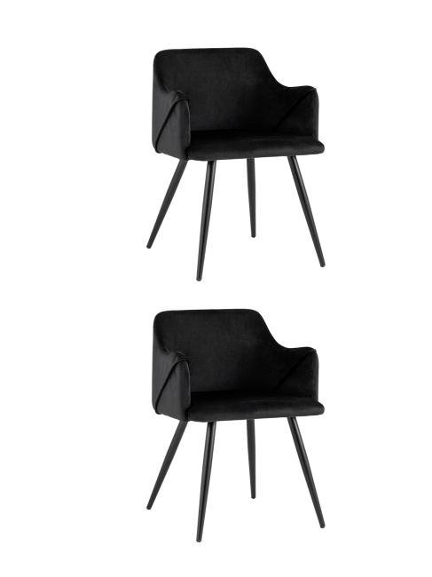 Комплект стульев Stool Group Монарх DC-1502 HLR-66 X2