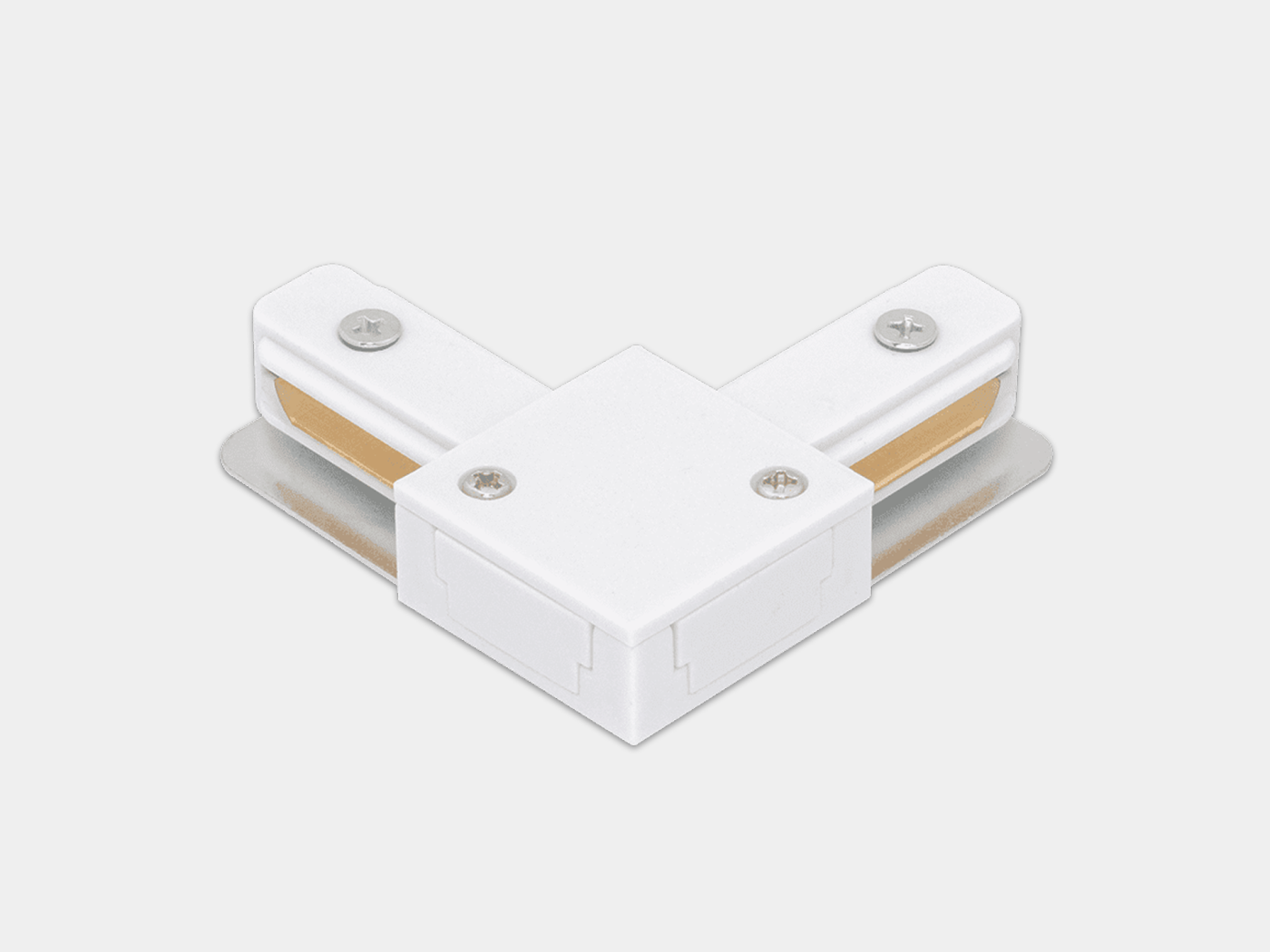 00-00003724 Коннектор Однофазный трек SWG DesignLed 00-00003724