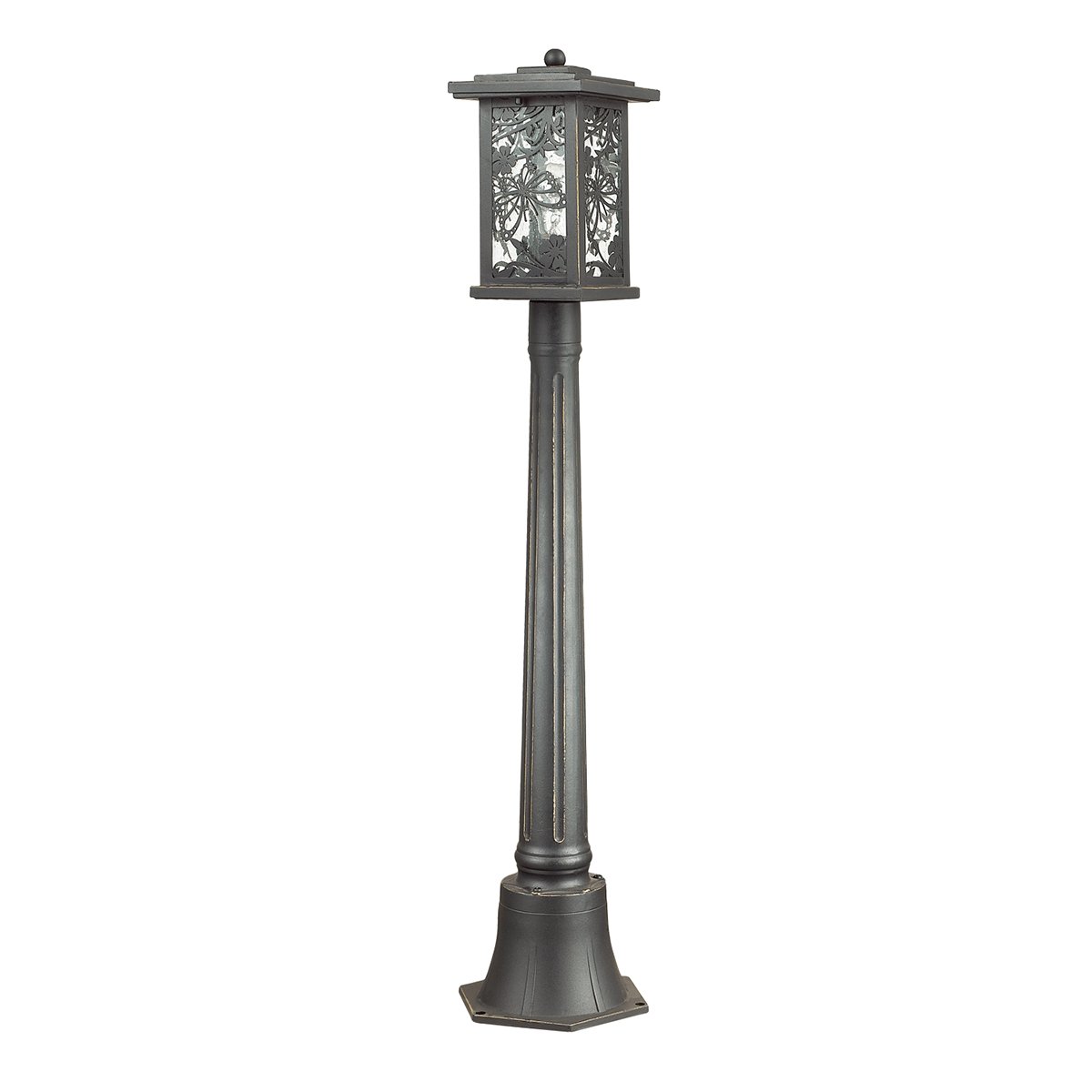 4038/1F Столб фонарный уличный Odeon Light Papion 4038/1F