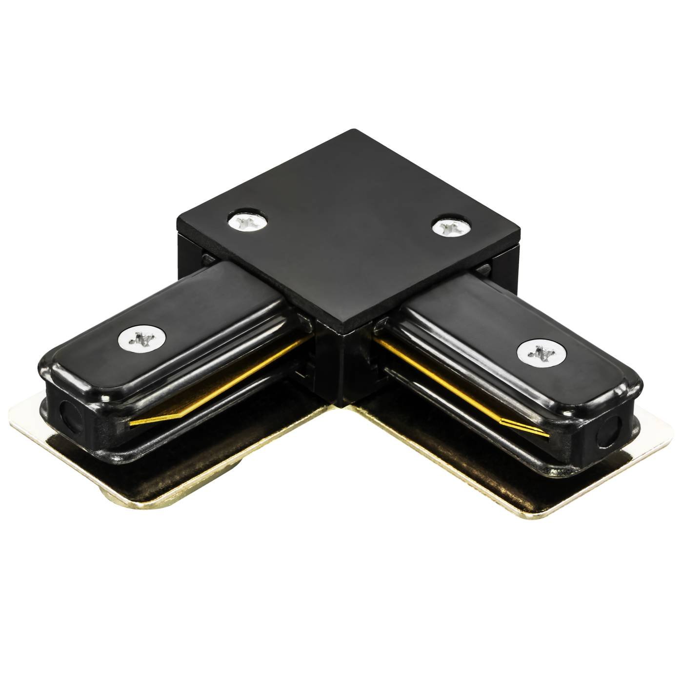 502127 Соединитель L-образный однофазный Lightstar Barra 502127