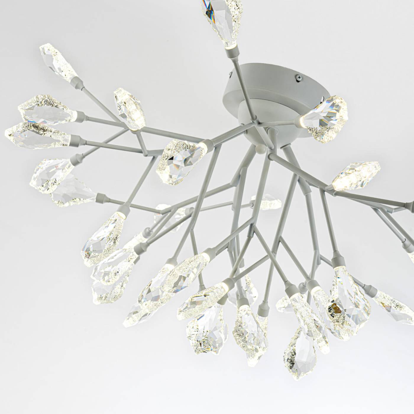 ML.6668.650 WH Потолочная люстра ML Modelux ML.6668.650 WH