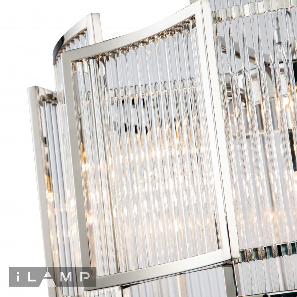 Люстра подвесная Tribeca iLamp MD0276-6C Nic