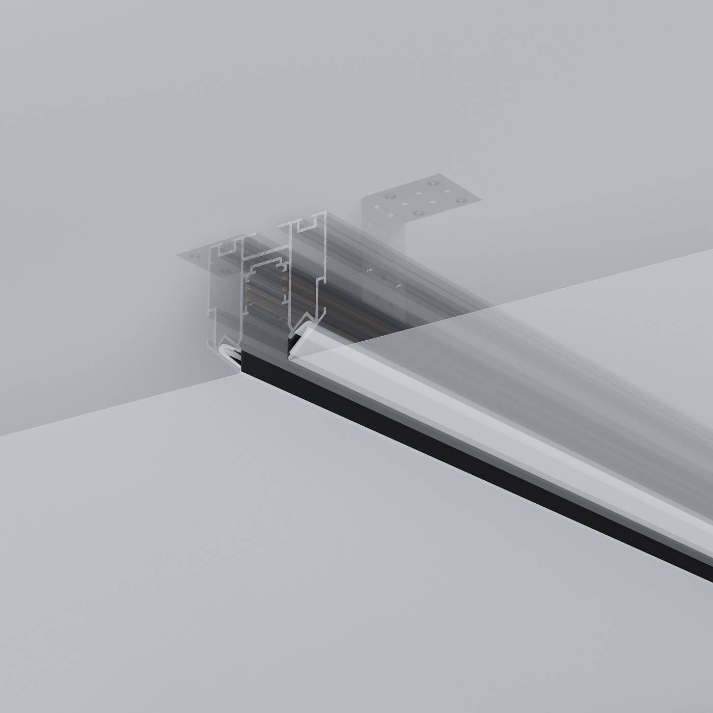 059605 Пластиковая крышка Arlight Mag-Orient 059605