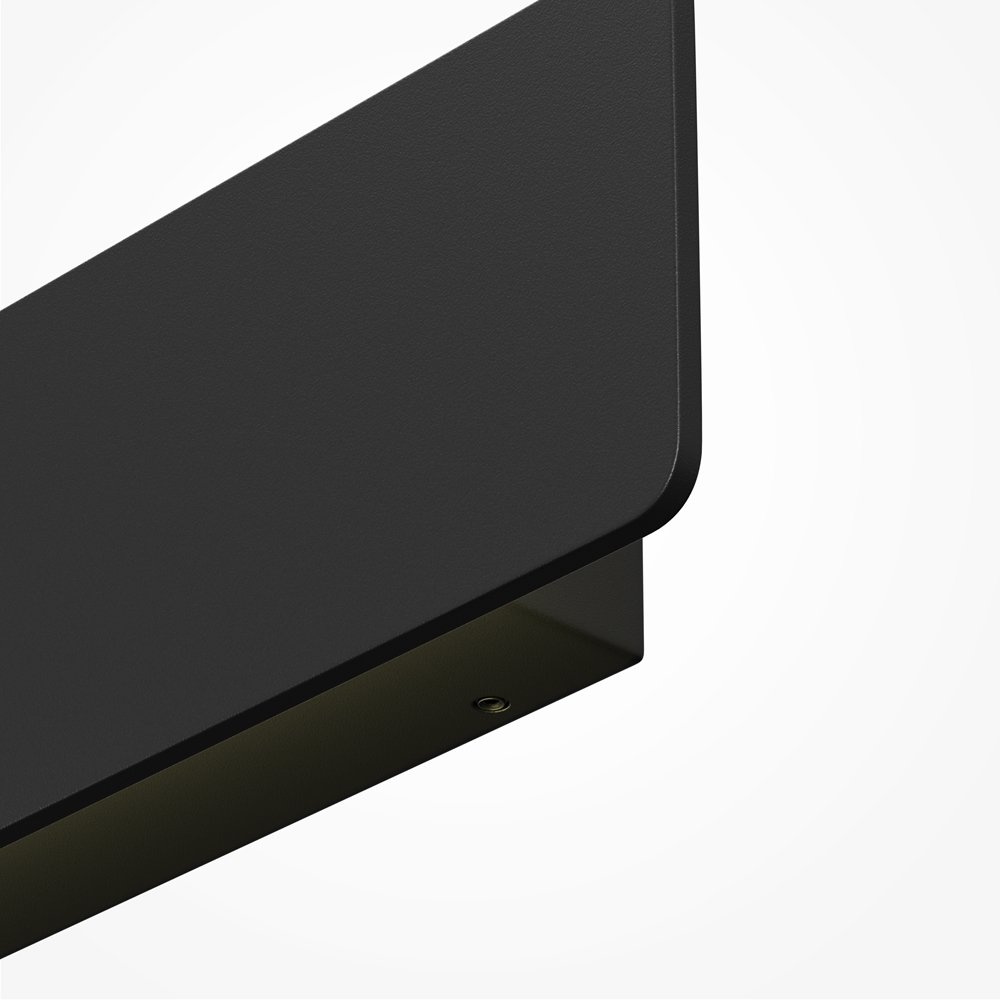 C80WL-10W3K-B Настенный светильник Maytoni Stela C80WL-10W3K-B