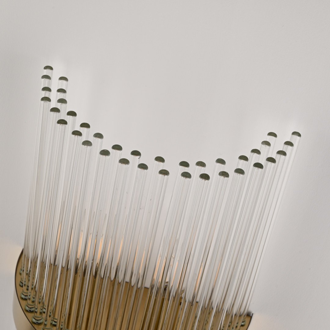 Настенное бра Arte Milano Torcia 430122.250.4.E14.B1 BS