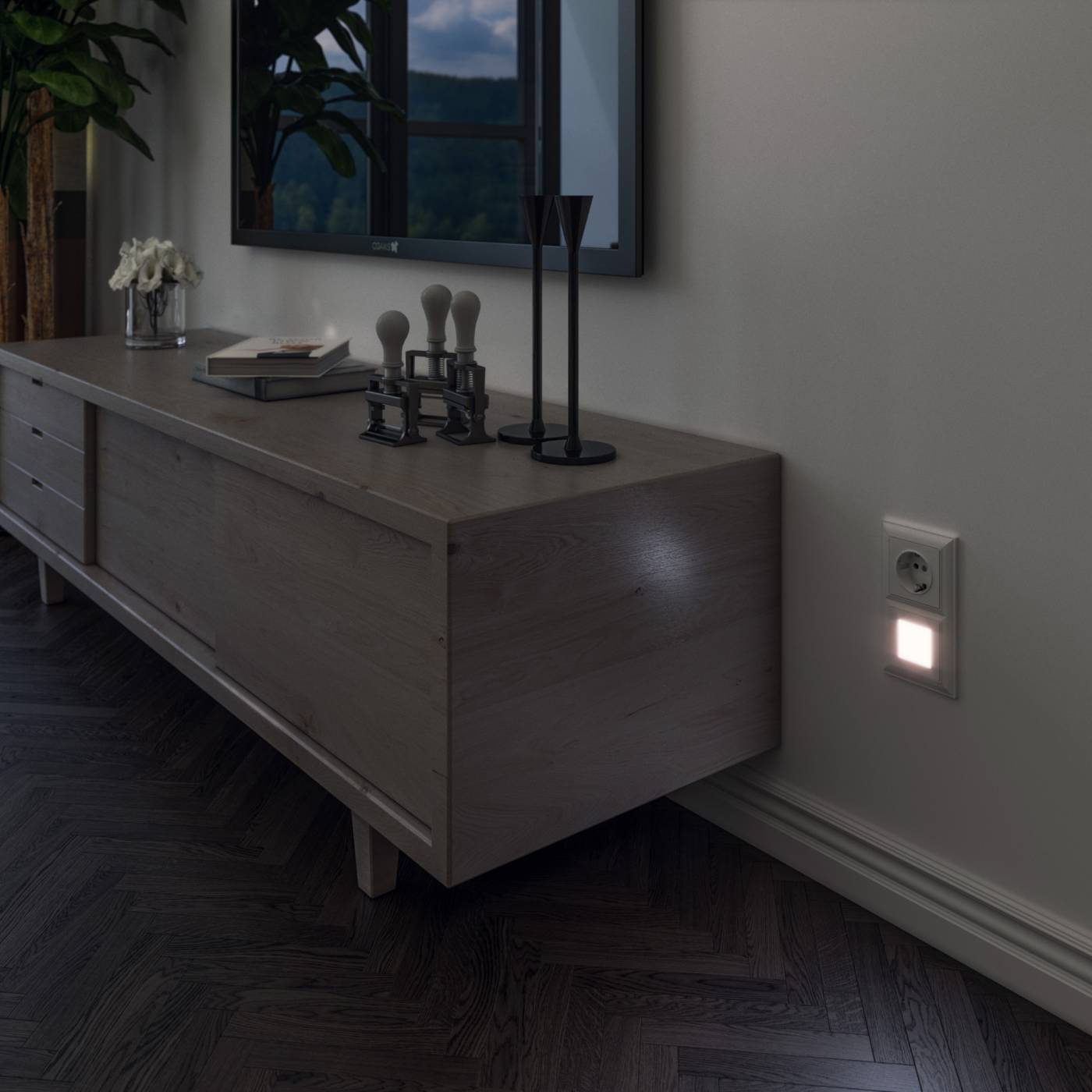 W1154301/ Встраиваемая LED подсветка (белый) Werkel W1154301/ Встраиваемая LED подсветка (белый)