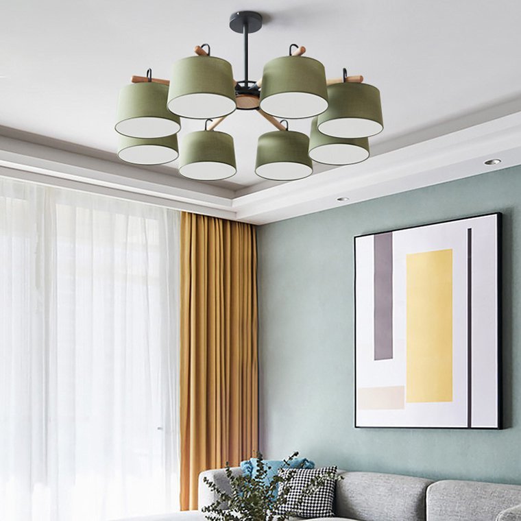Потолочная люстра ImperiumLoft Even01 178372-26