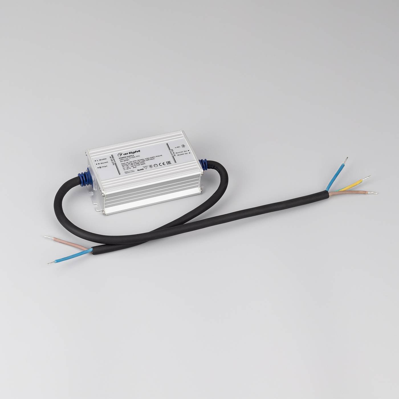 Драйвер для LED ленты Arlight Arpj 047371