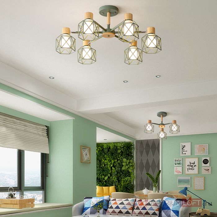 Потолочная люстра ImperiumLoft Corf-B01 189487-26