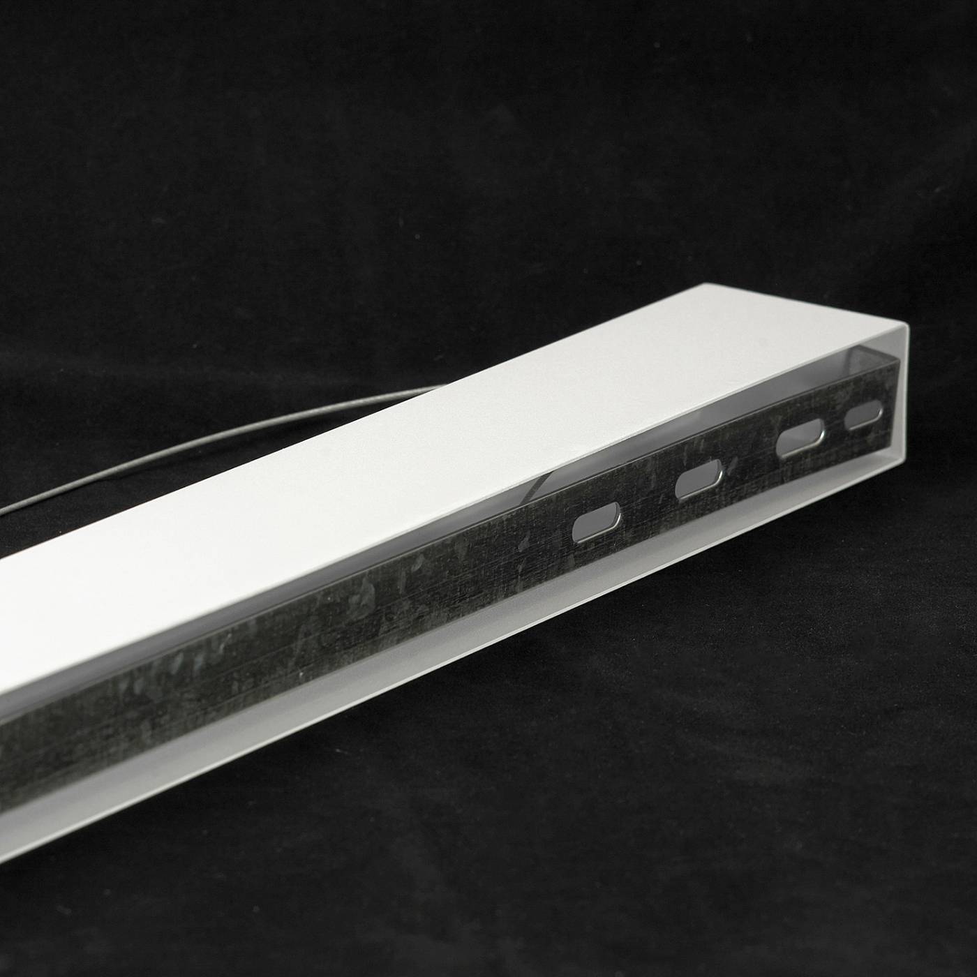 Светильник подвесной Lussole Bradford LSP-7452