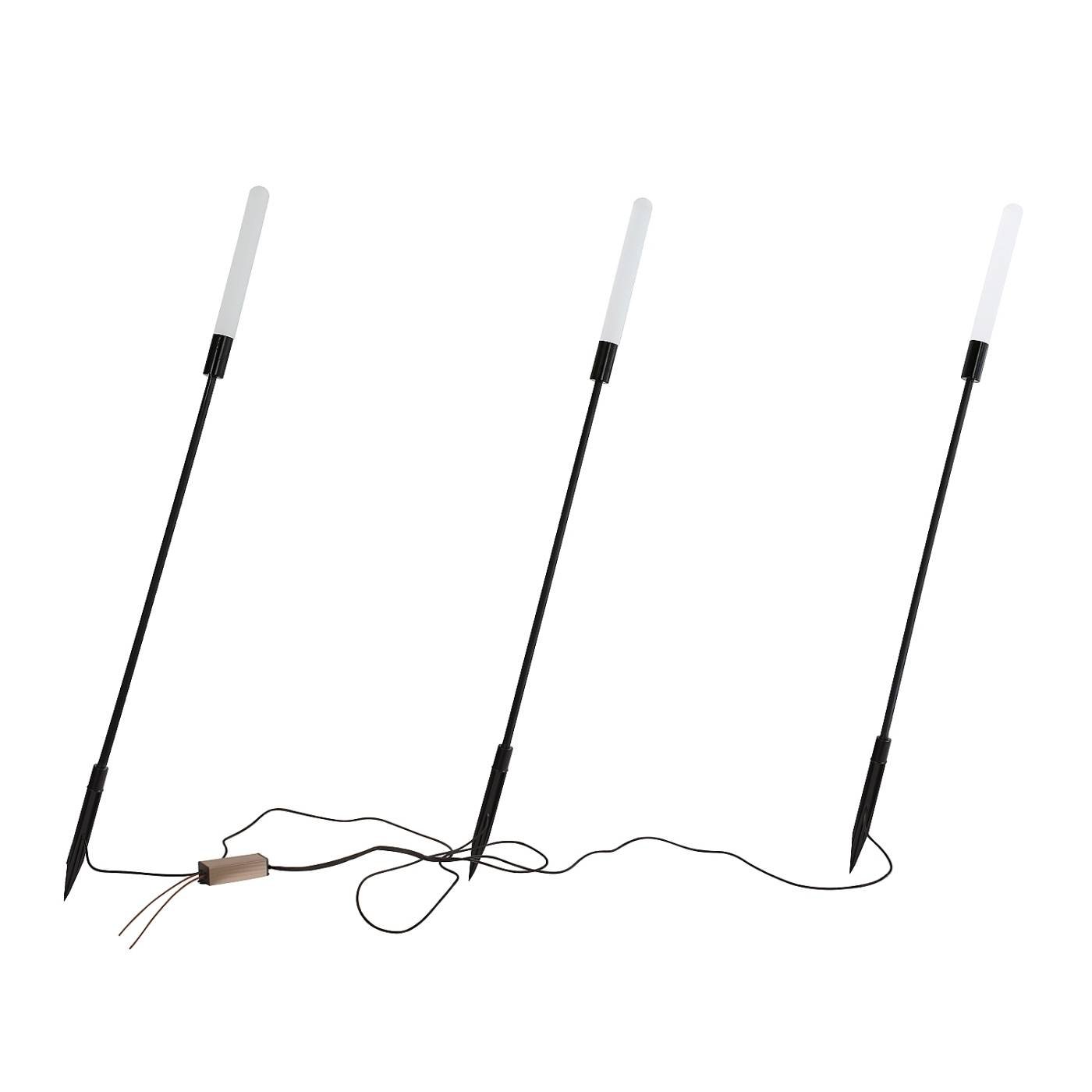 Грунтовый светильник Favourite Reedy 4048-3T