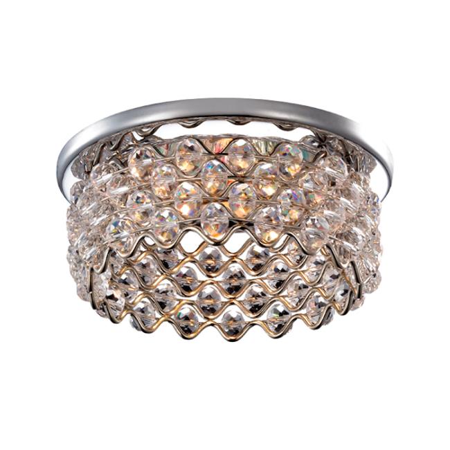 369895 Встраиваемый светильник Novotech Pearl 369895