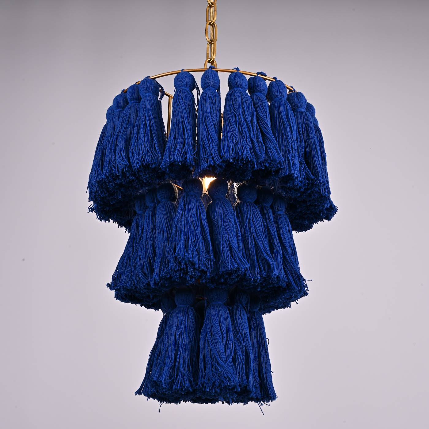 Светильник подвесной ImperiumLoft Tassel01 181895-26