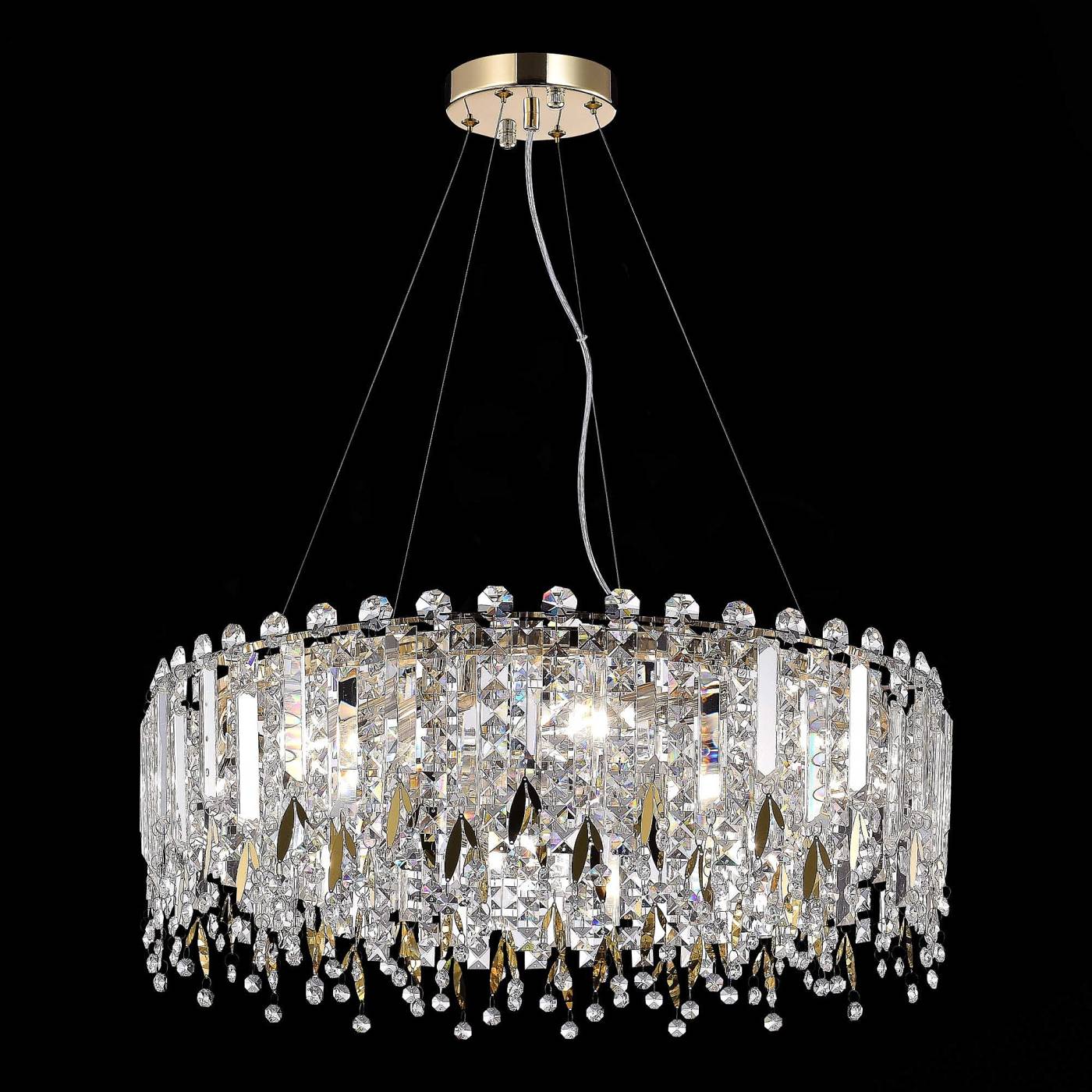 SL1655.203.08 Подвесная люстра ST Luce Desio SL1655.203.08