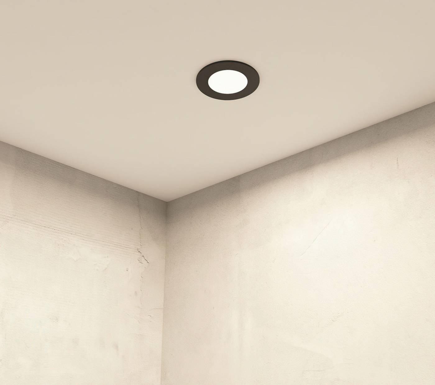 DK3101-BK Встраиваемый светильник Denkirs Port DK3101-BK