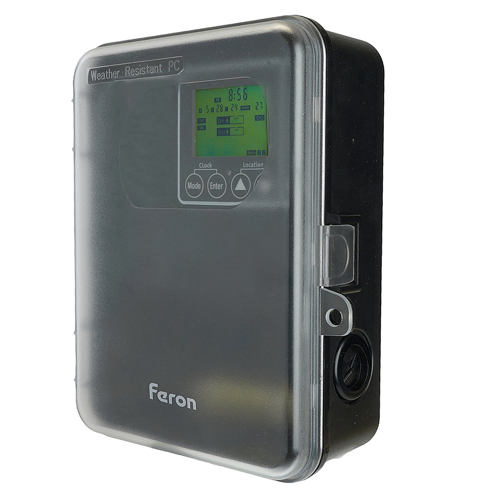 Реле времени (электронный) Feron TM101 51479