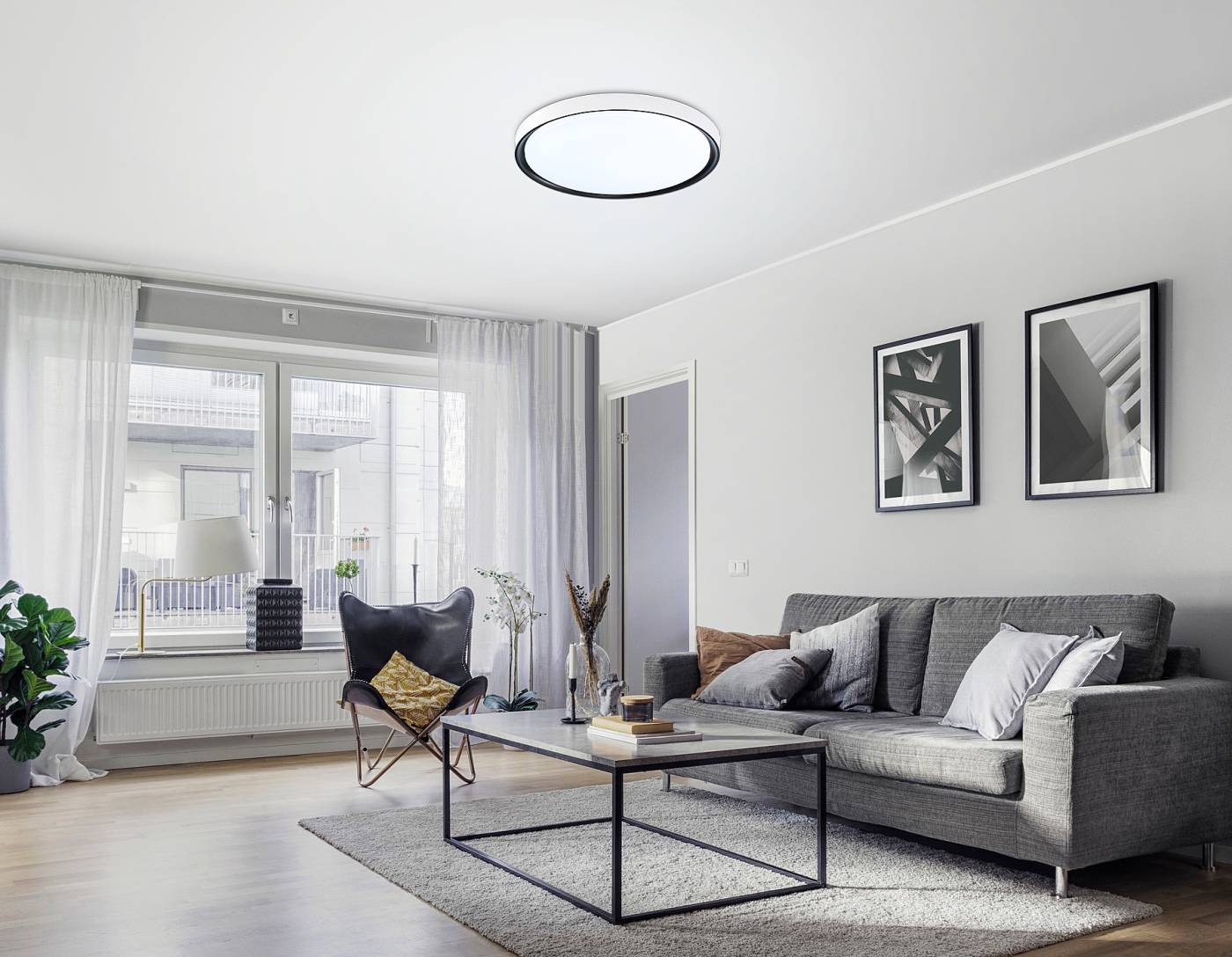 Светильник потолочный Ambrella Air FZ1247