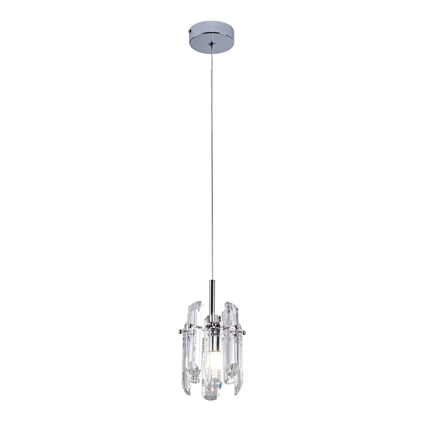 ML.89038.1 CR Подвесной светильник ML Modelux ML.89038.1 CR