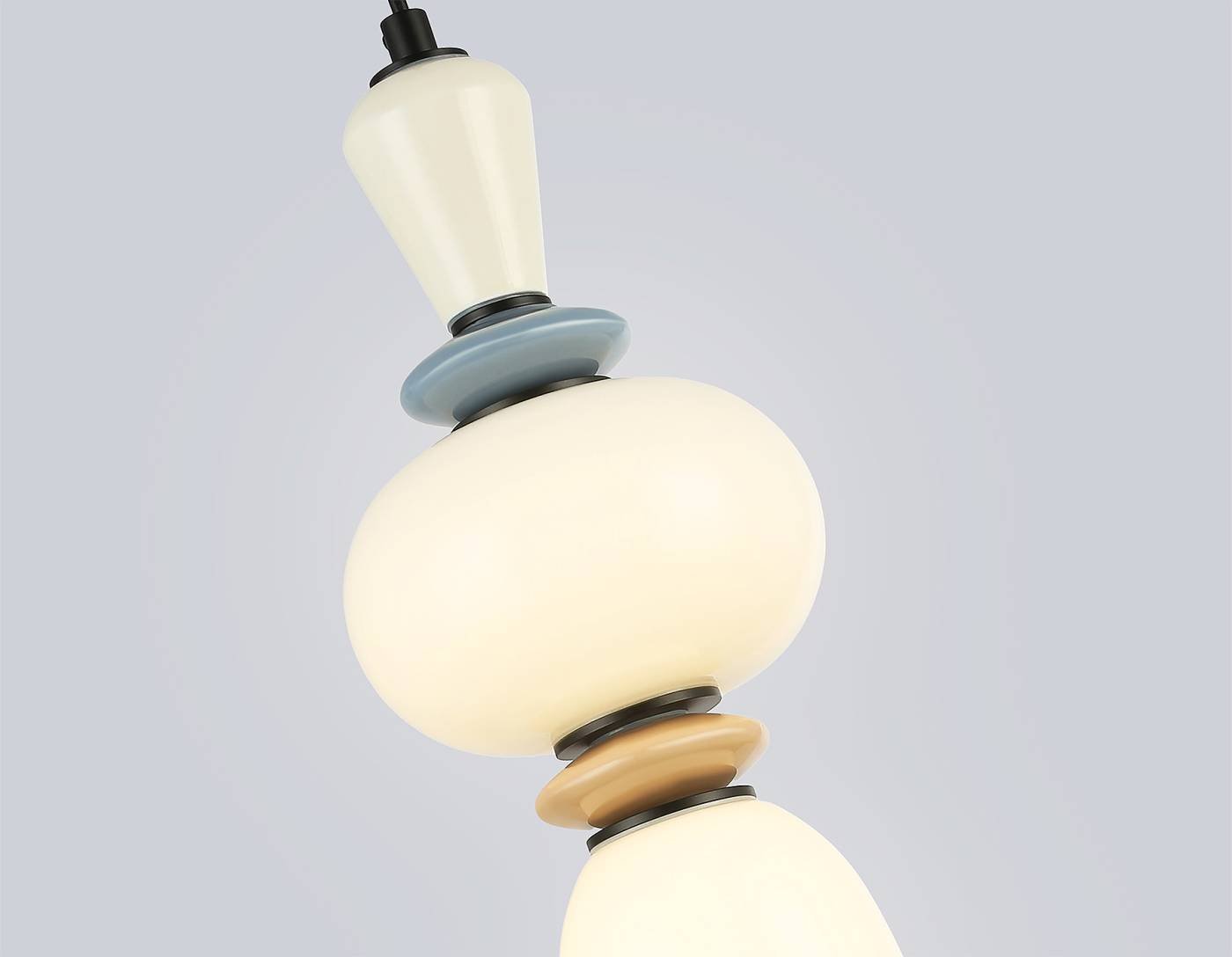 Светильник подвесной Ambrella Ceramo Modern LH53142