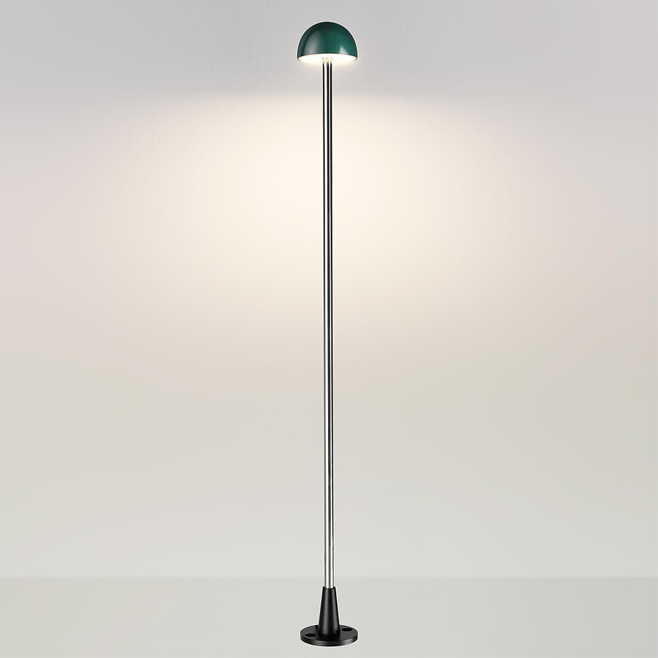Уличный наземный светильник Odeon Light Verde 7122/4GL