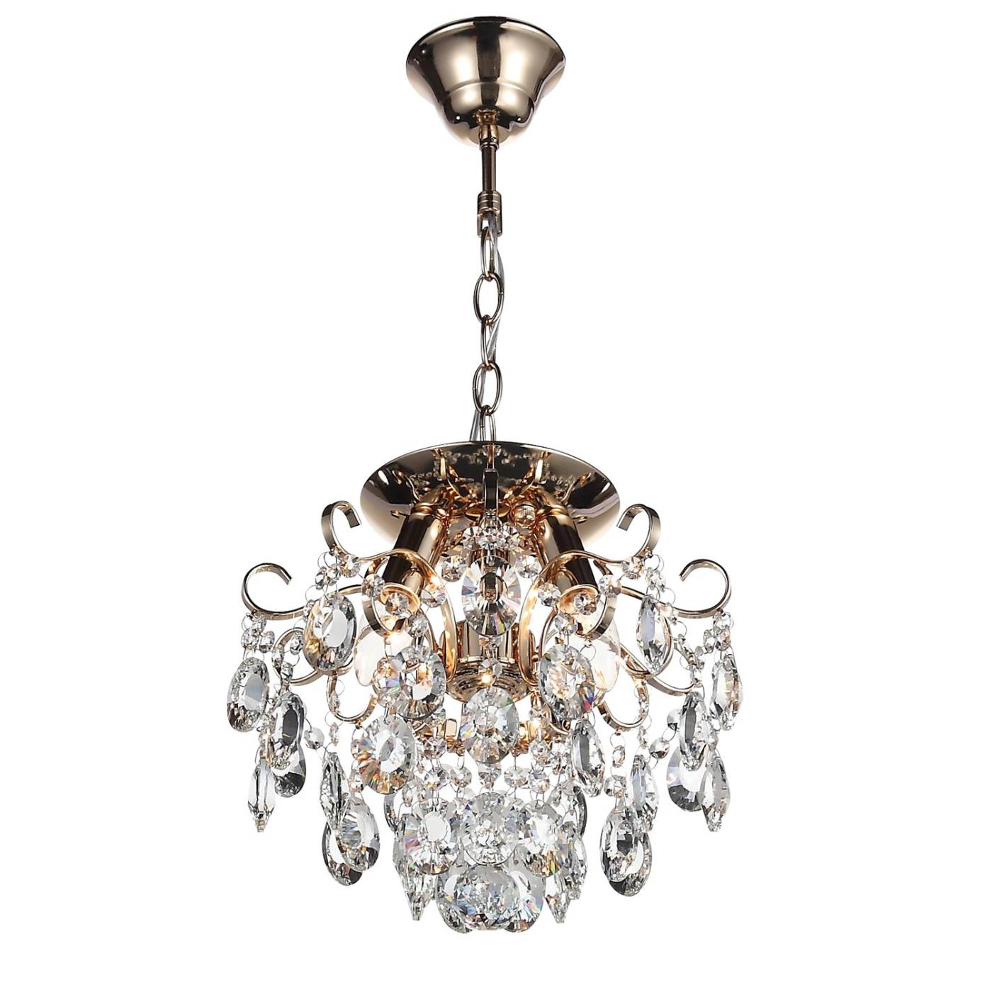 SL846.202.03 Потолочная люстра ST Luce Orecchini SL846.202.03