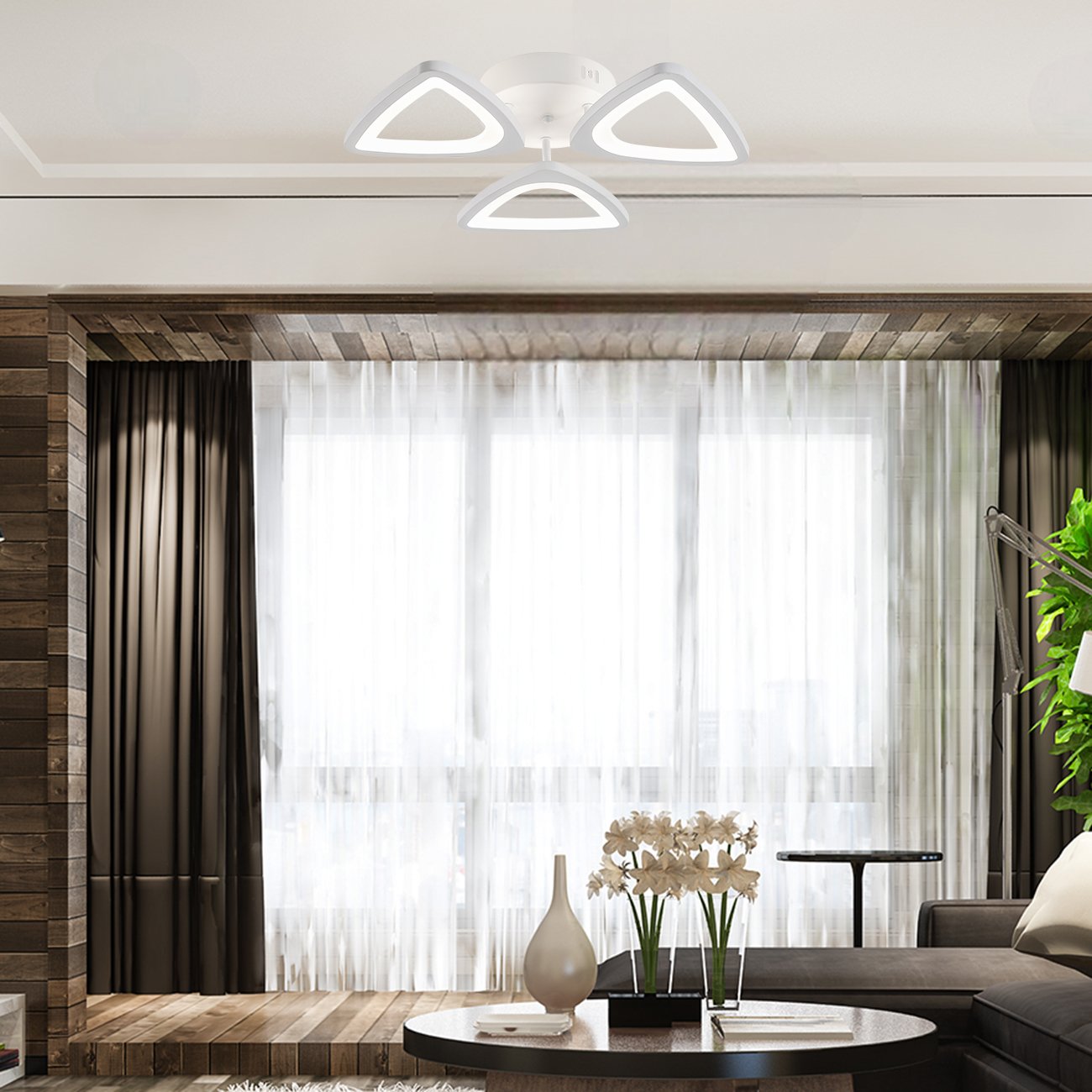 10273/3LED Потолочная люстра Escada 10273/3LED