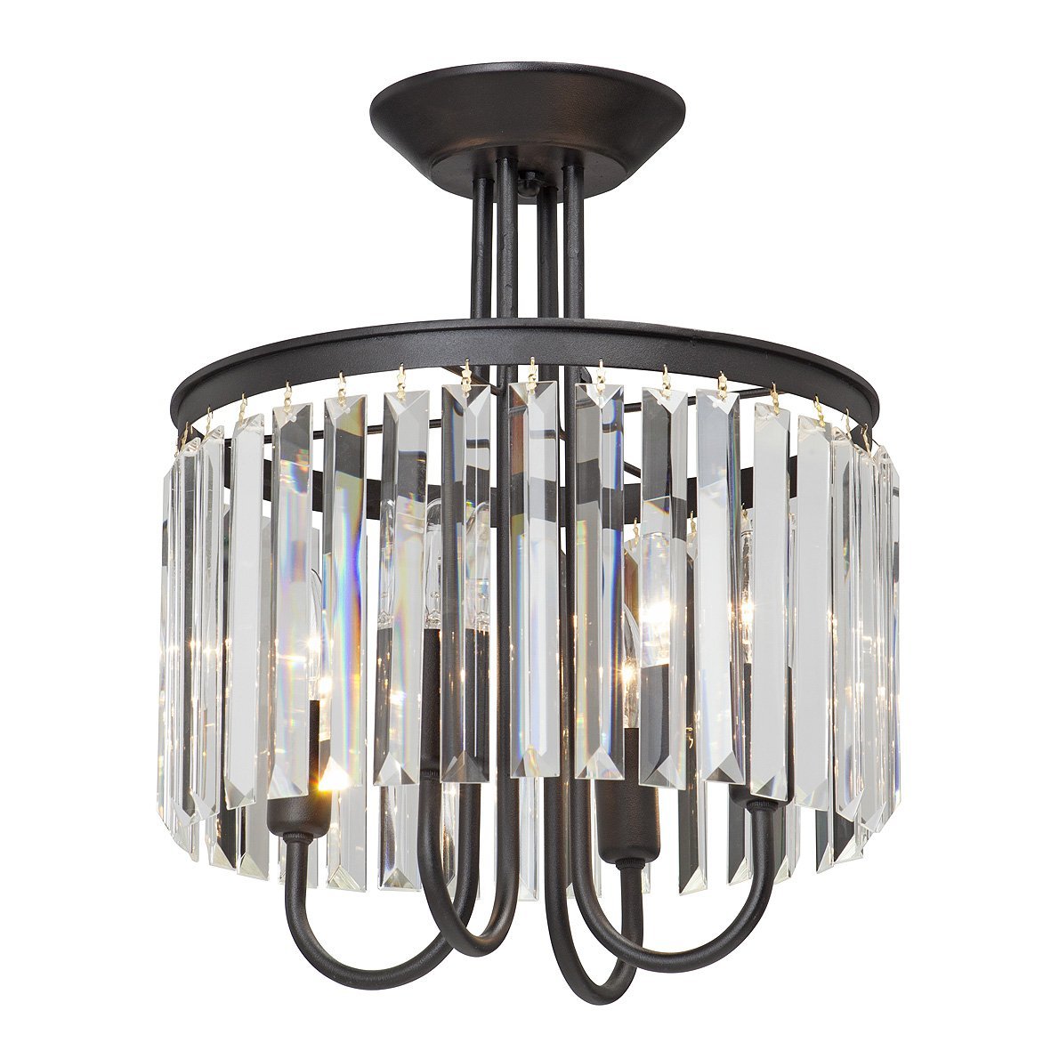 V5152-1/4PL Потолочная люстра Vitaluce Premium V5152 V5152-1/4PL