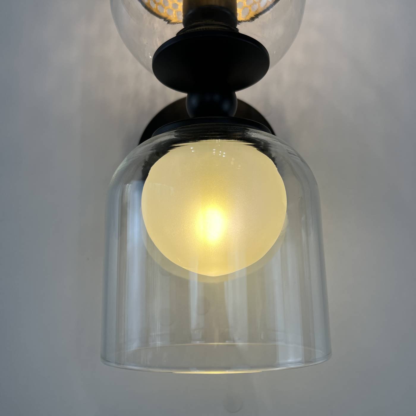 Настенное бра ImperiumLoft Catch-Wall-Elite01 167823-26