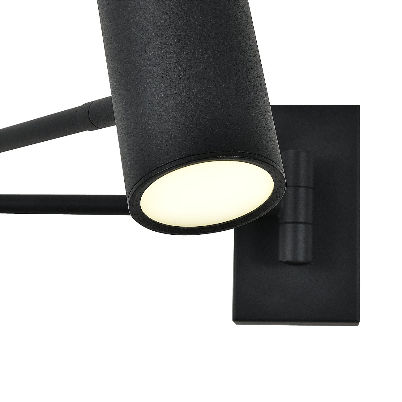 10282/1LED Black Настенный светильник Escada Stigma 10282/1LED Black