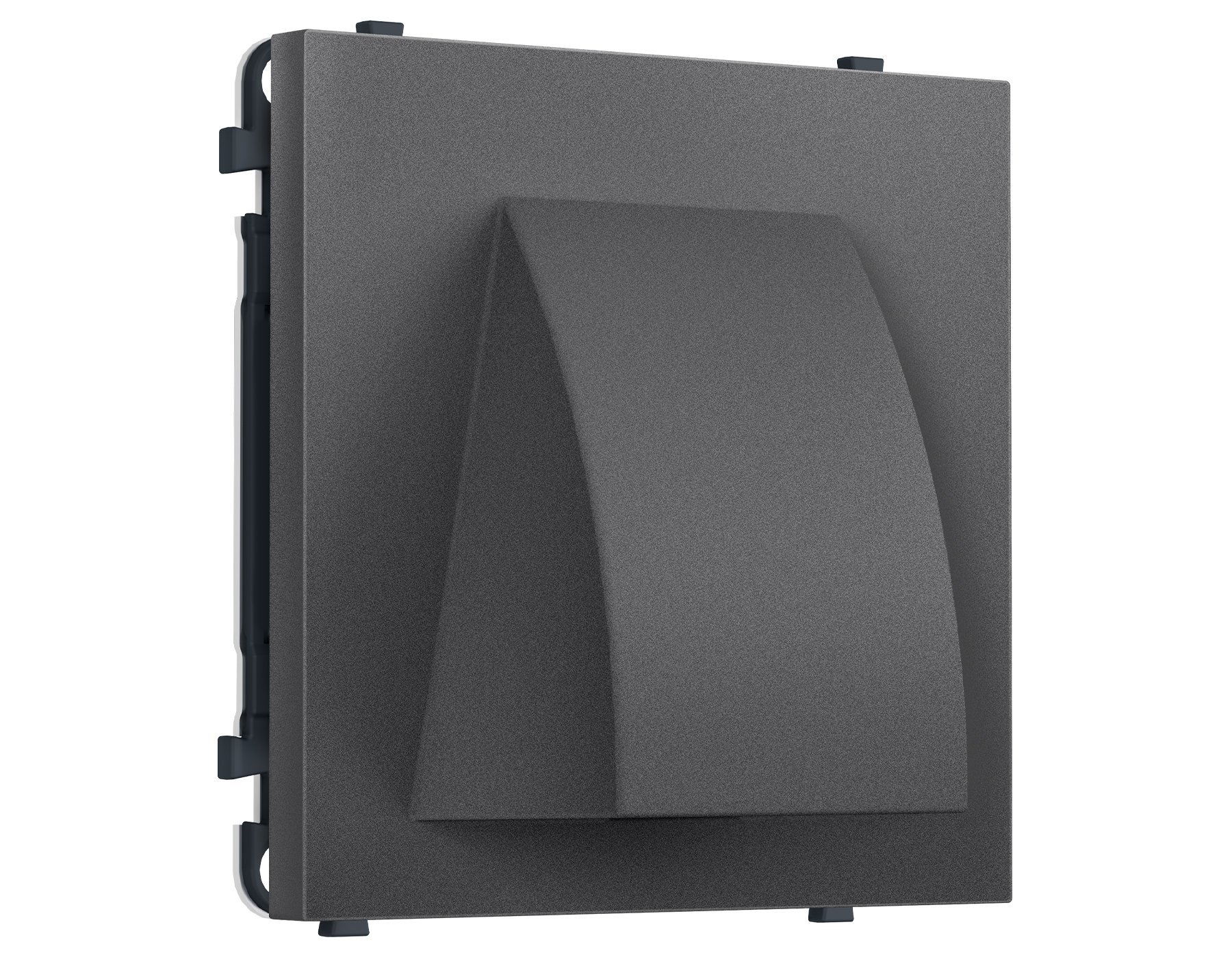 MS665810 MS665810 Комплект вывода кабеля с фиксатором SIGMA Антрацит серый QUANT PRO (SP6658, PR238)