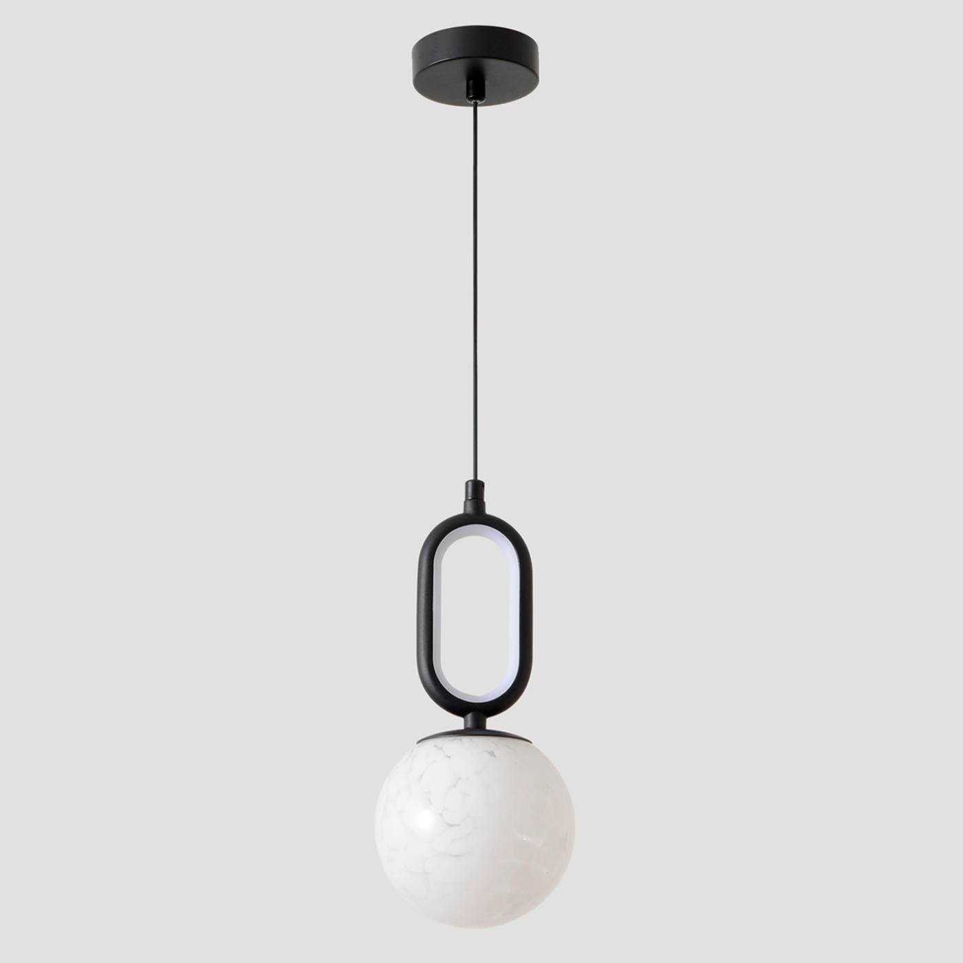 Светильник подвесной Crystal Lux Catkin CATKIN SP1.2