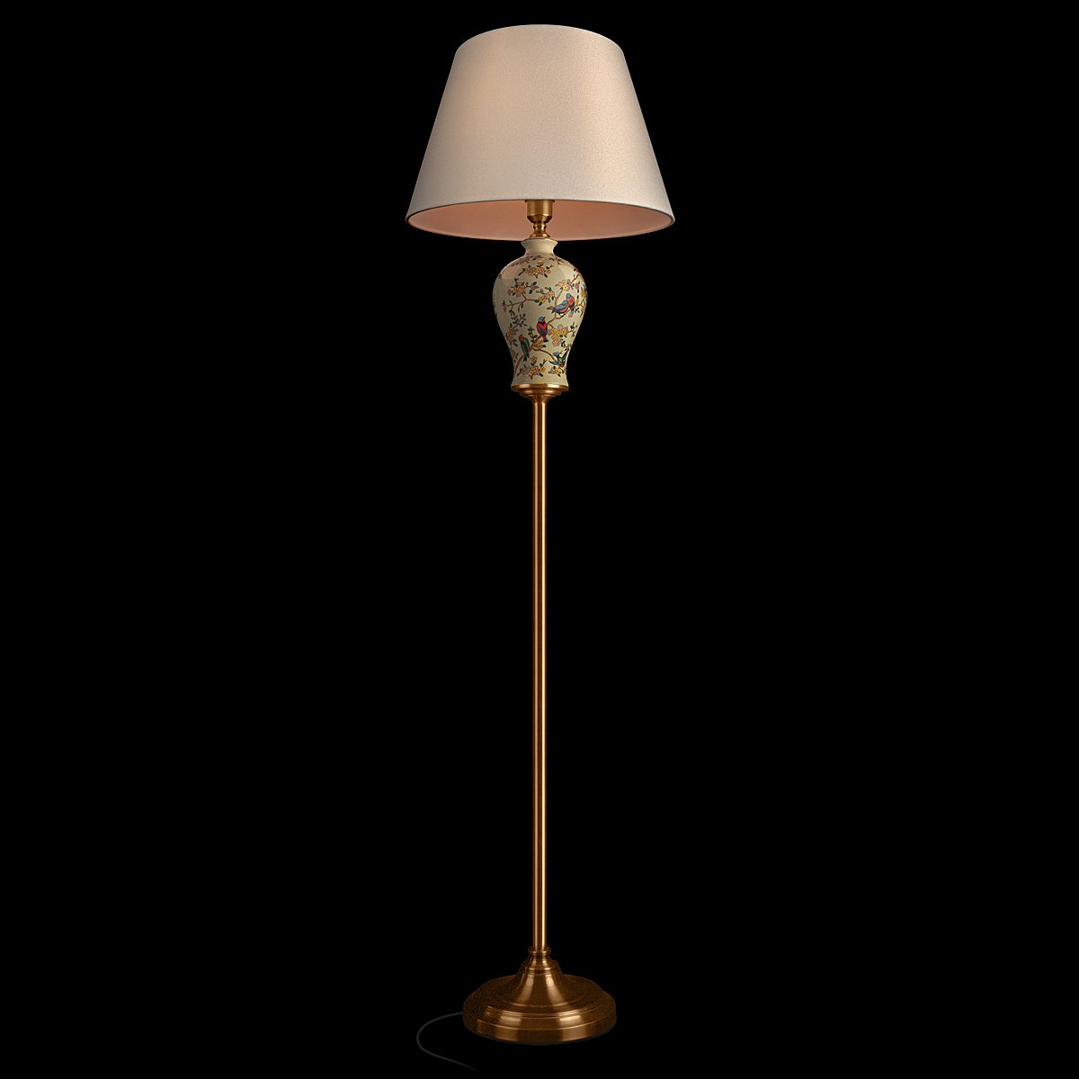 10382F Торшер Loft It Gladiole 10382F