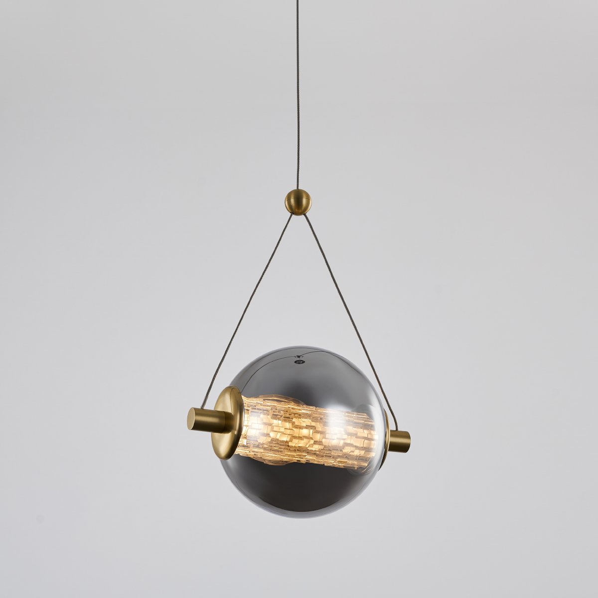 MD23030090-1D brass Светильник подвесной Delight Collection MD23030090 MD23030090-1D brass