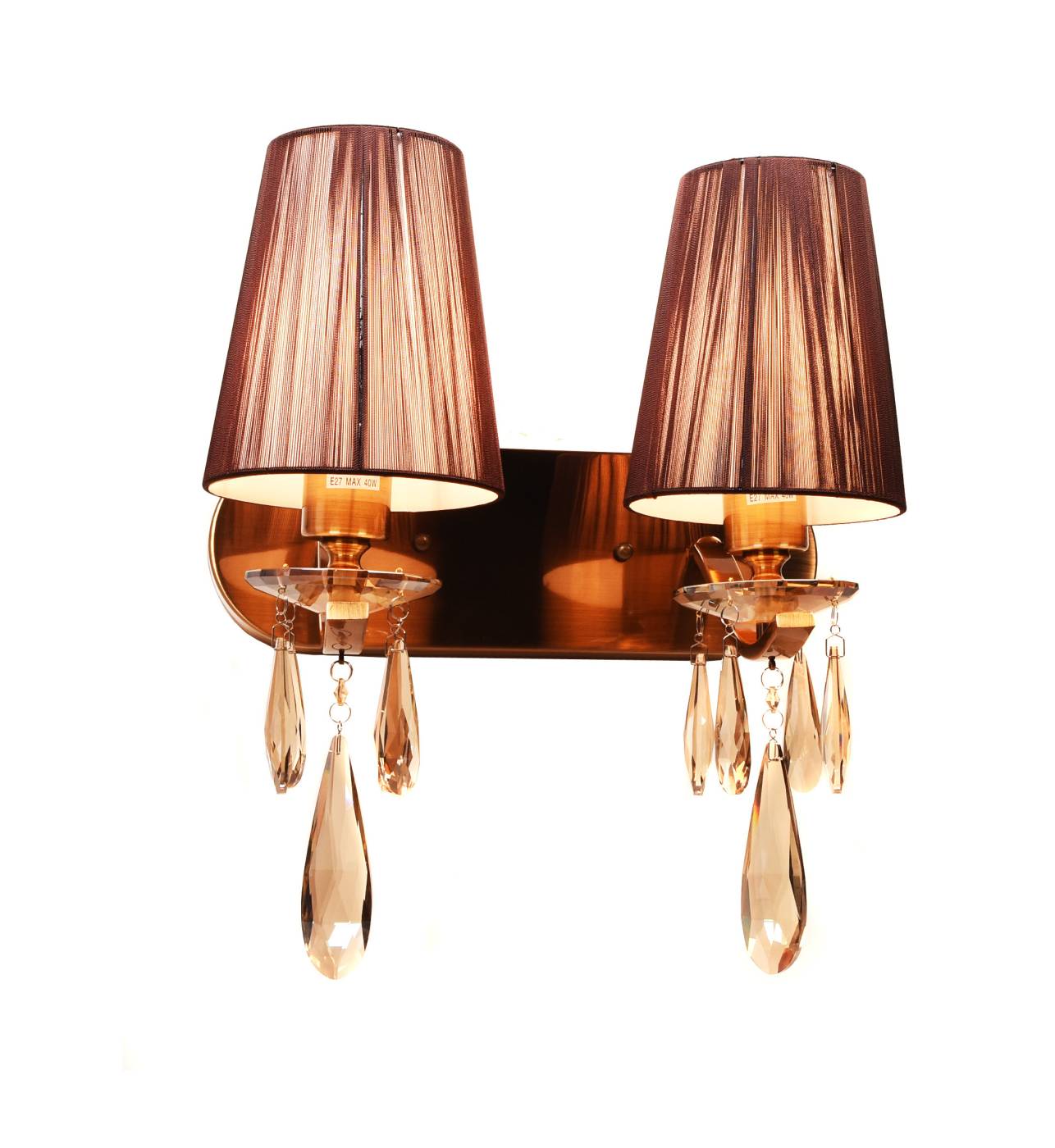 Настенное бра Lumina Deco LDW 1726-2W MD