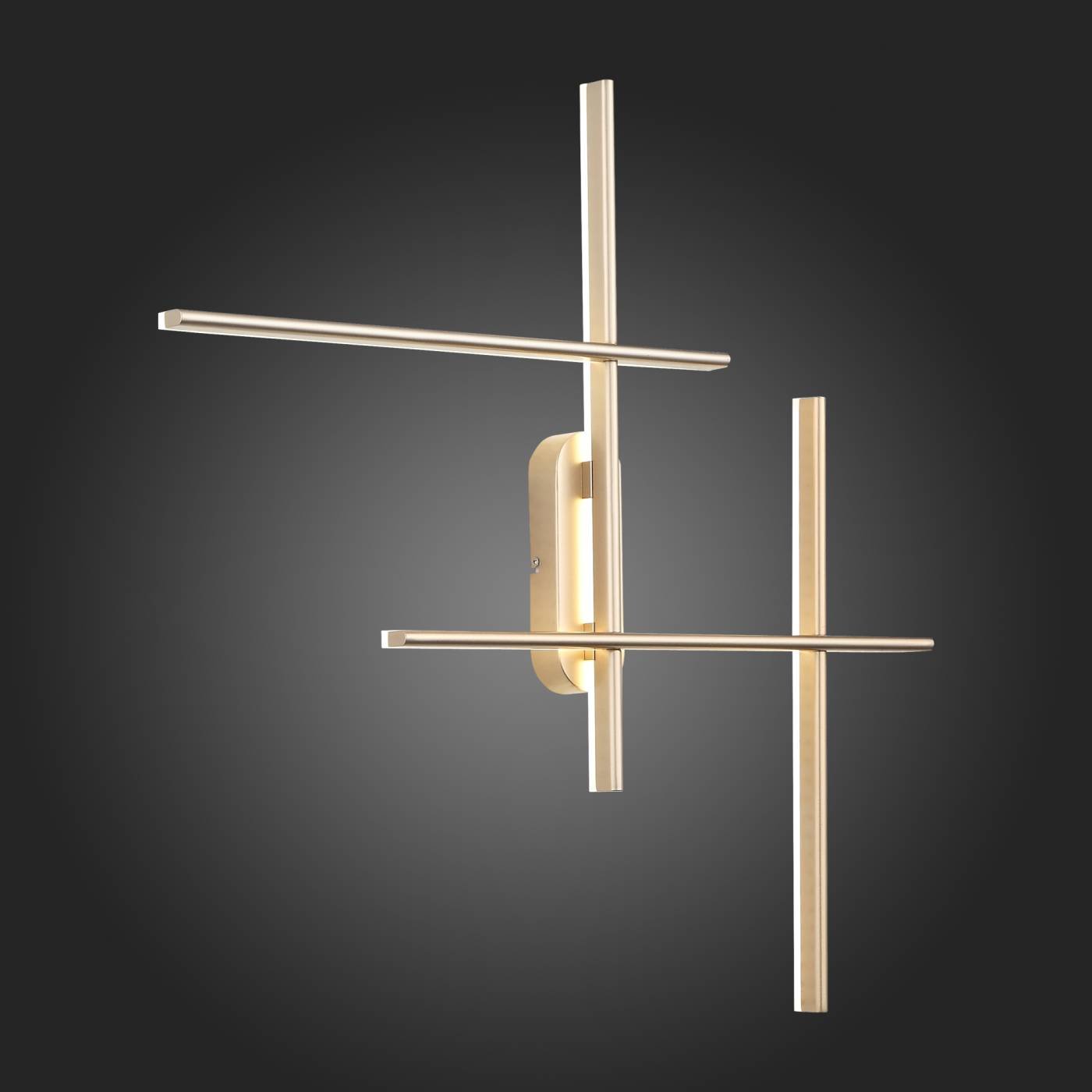 SL394.201.04 Настенный светильник ST Luce Basoni SL394.201.04