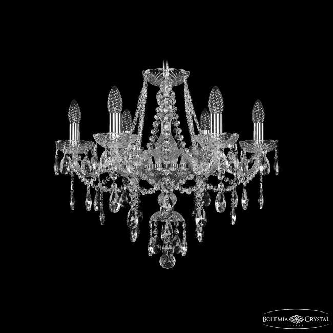 1415/6/200 Ni Подвесная люстра Bohemia 1415 1415/6/200 Ni