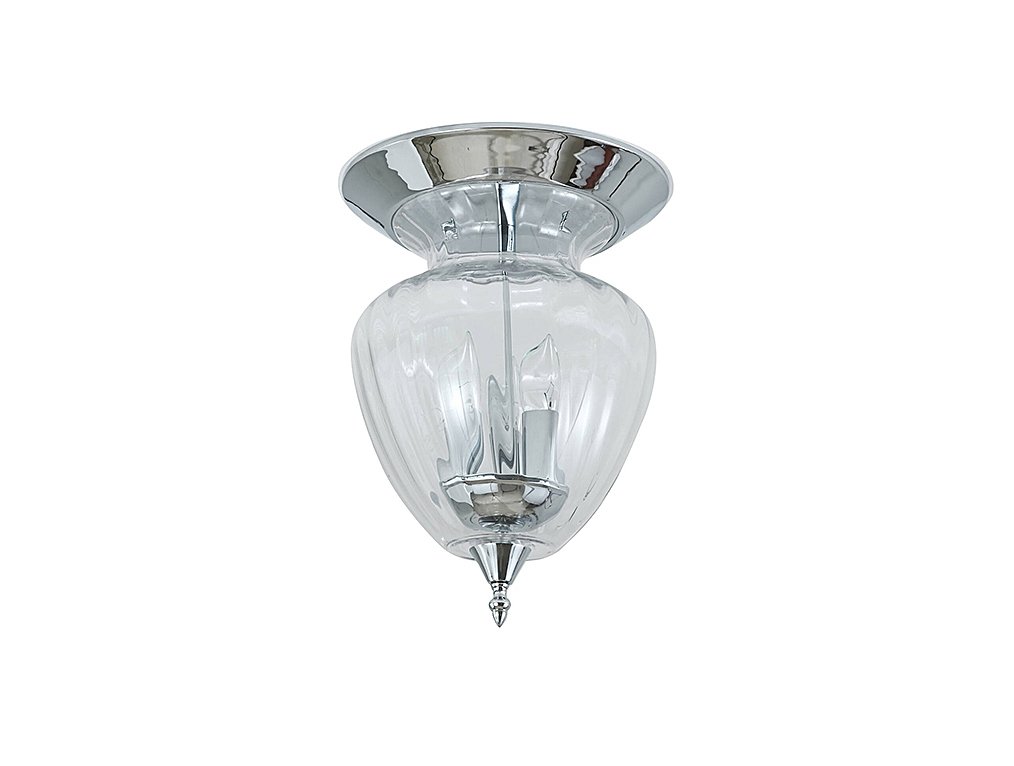 6404/PL chrome new Светильник потолочный Newport Megan 6404/PL chrome new
