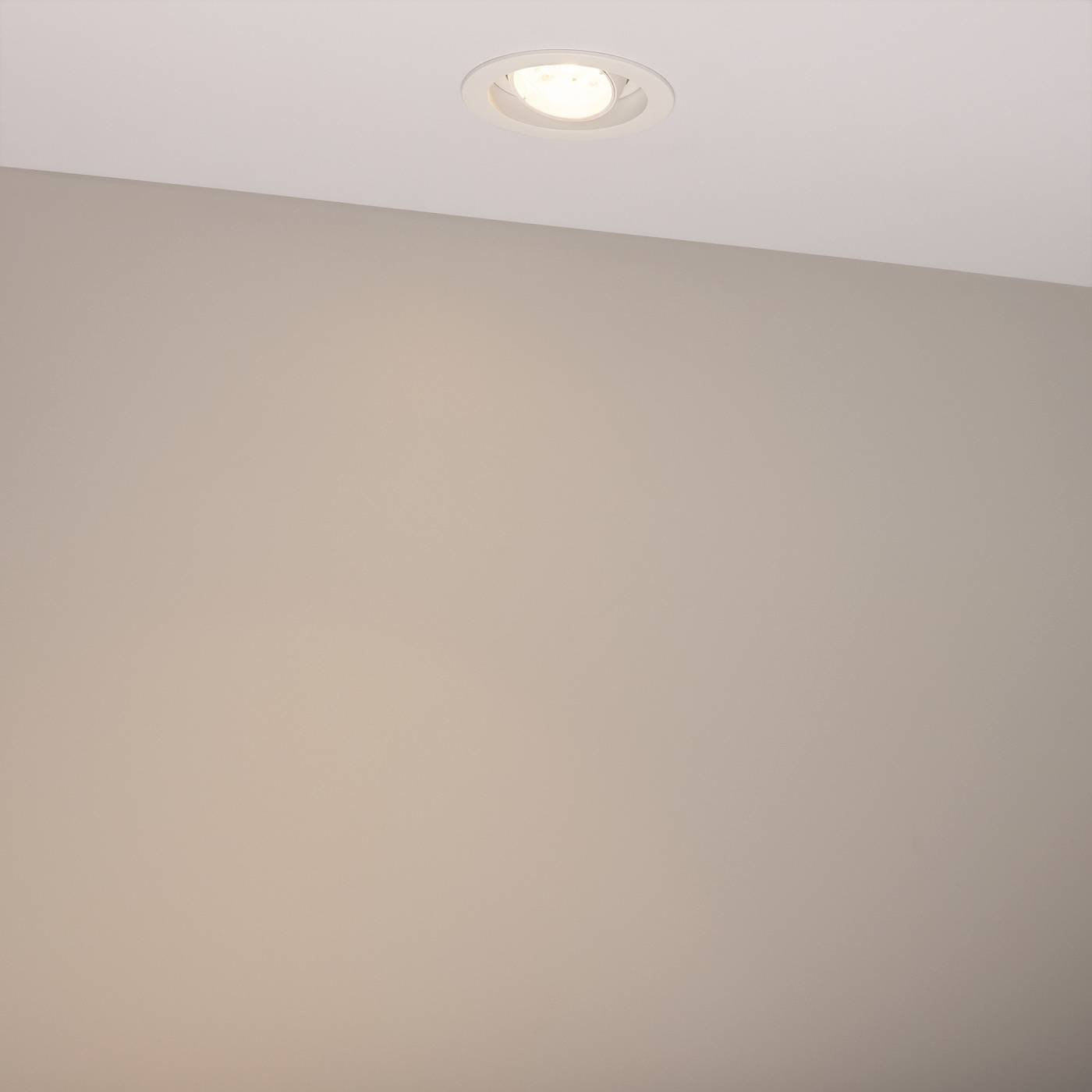 Встраиваемый светильник Arlight Vortex 056564