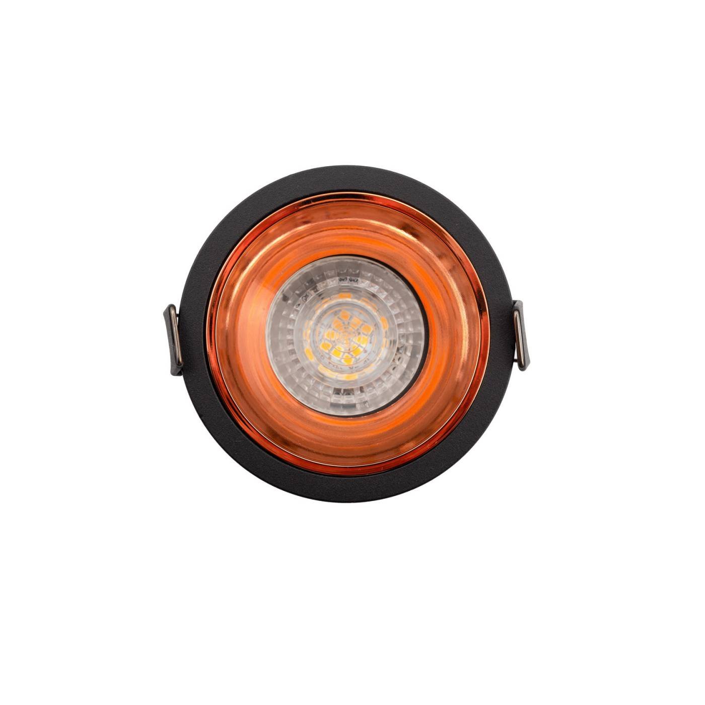 DK2410-BK Встраиваемый светильник Denkirs Dk2410 DK2410-BK