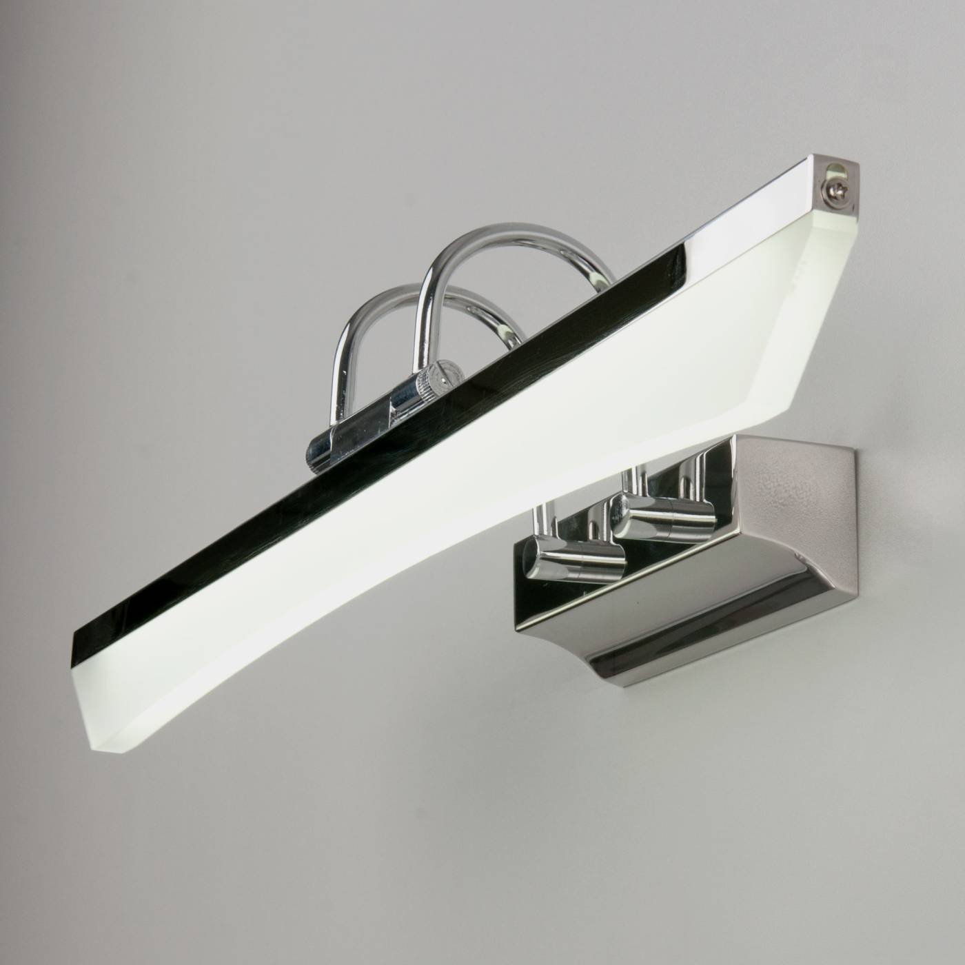 Подсветка для картин Eurosvet Selenga Selenga Neo LED хром (MRL LED 7W 1004 IP20) 7W