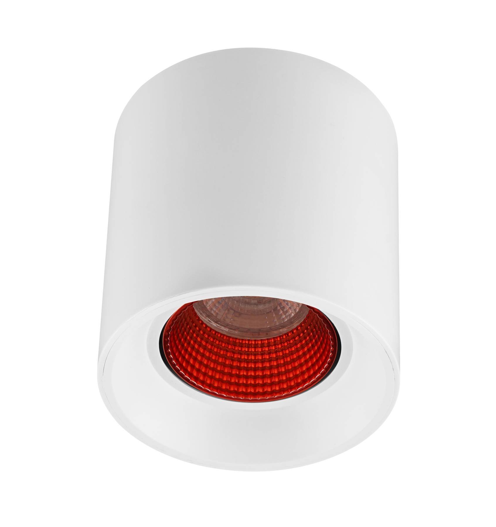 DK3090-WH+RD Накладной светильник Denkirs Dk3020Wrd DK3090-WH+RD