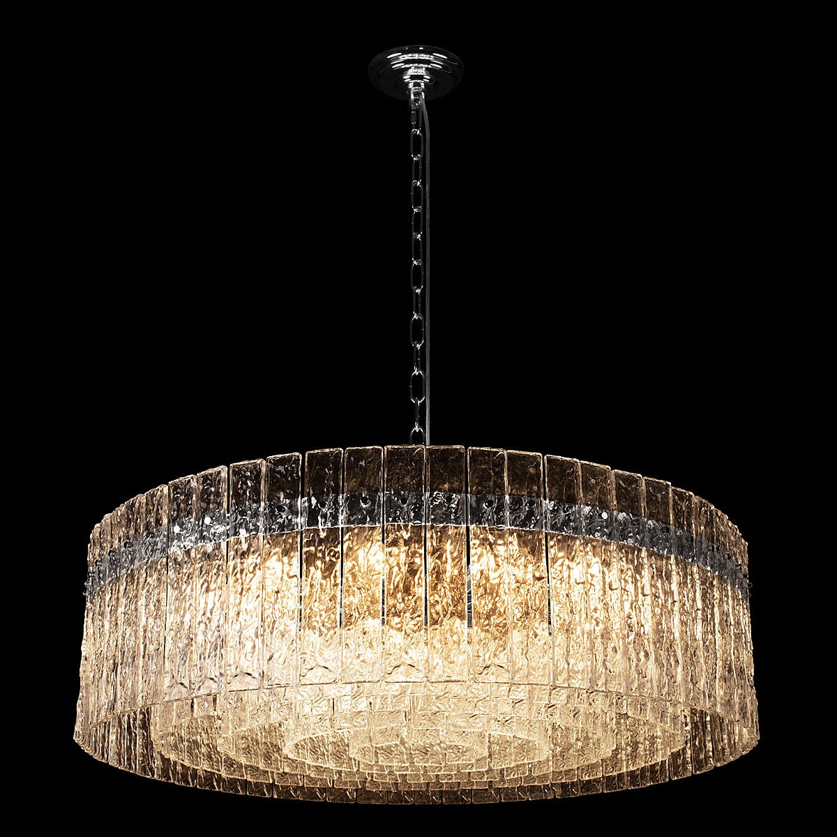 Подвесная люстра Loft It Nevada 10297/800 Nickel