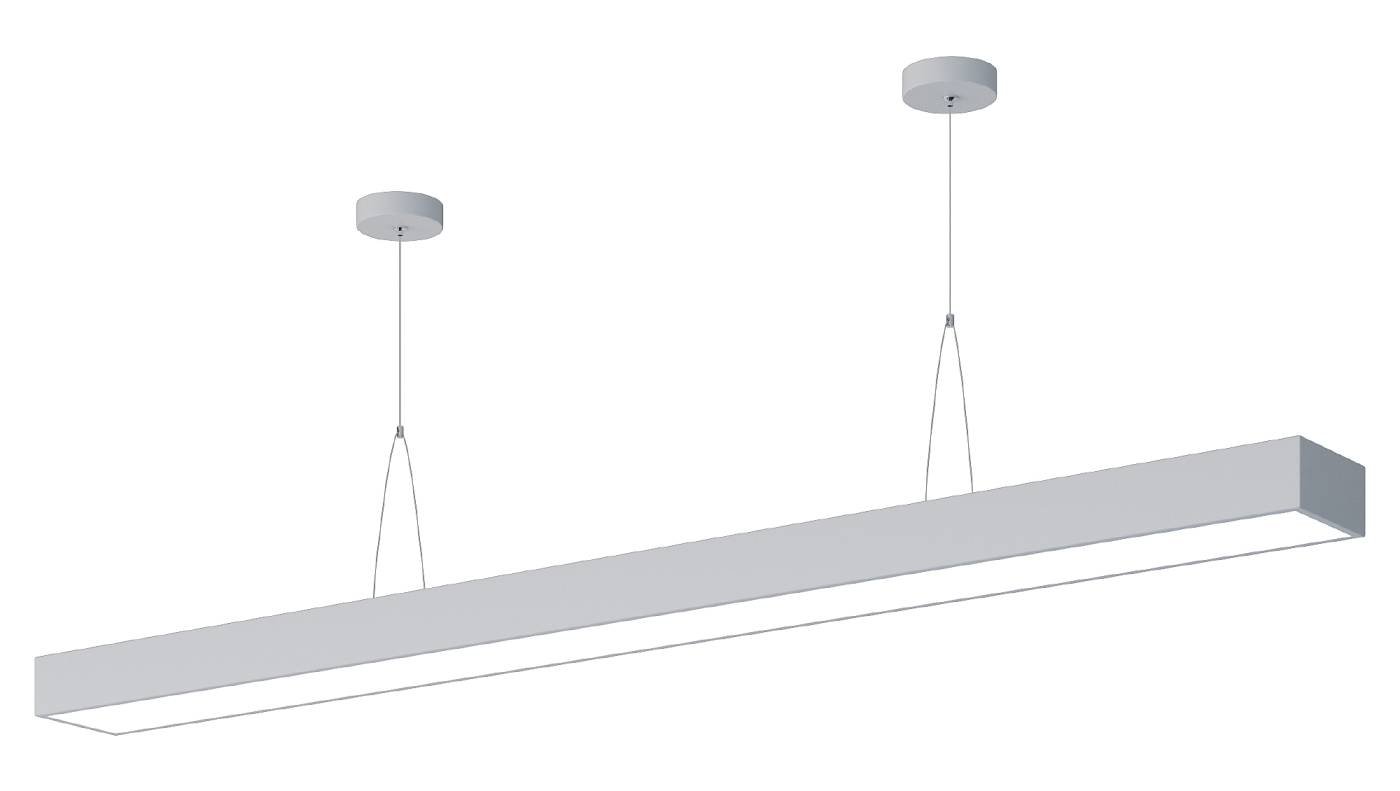 SPO-115-W-40K-036 Светильник подвесной ЭРА Block SPO-115-W-40K-036