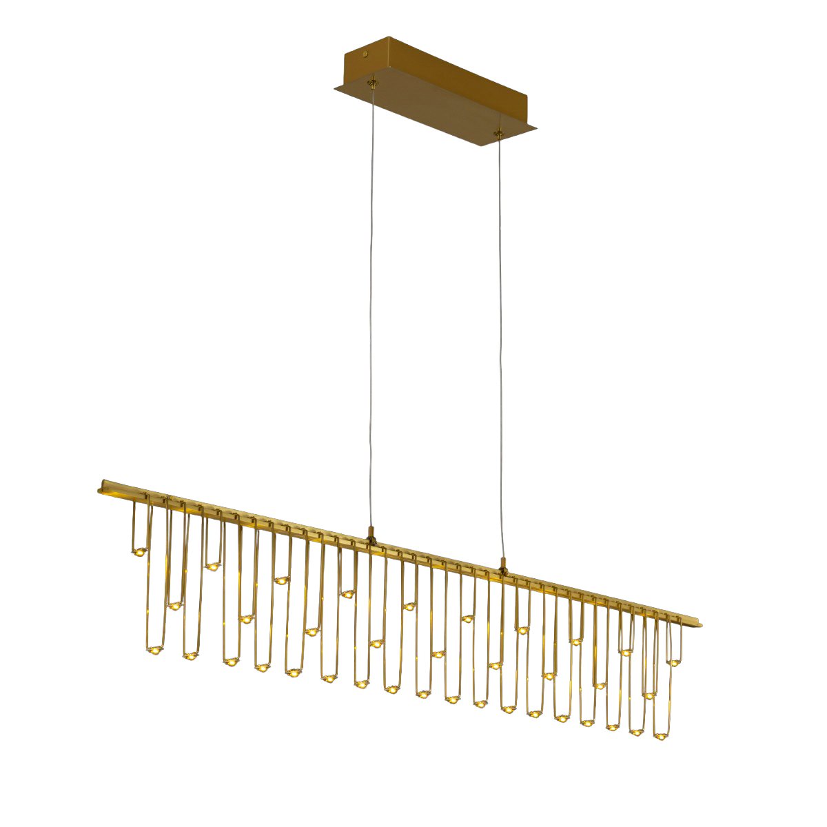 MD23001008-1E gold Светильник подвесной Delight Collection MD23001008 MD23001008-1E gold