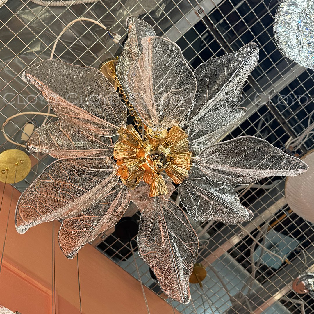 Подвесная люстра Cloyd Goa 11386